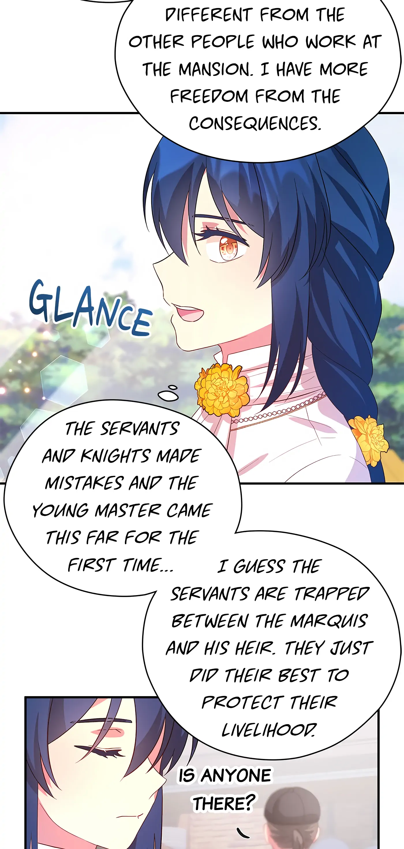 I’m Not a Warrior! Chapter 38 - Page 27