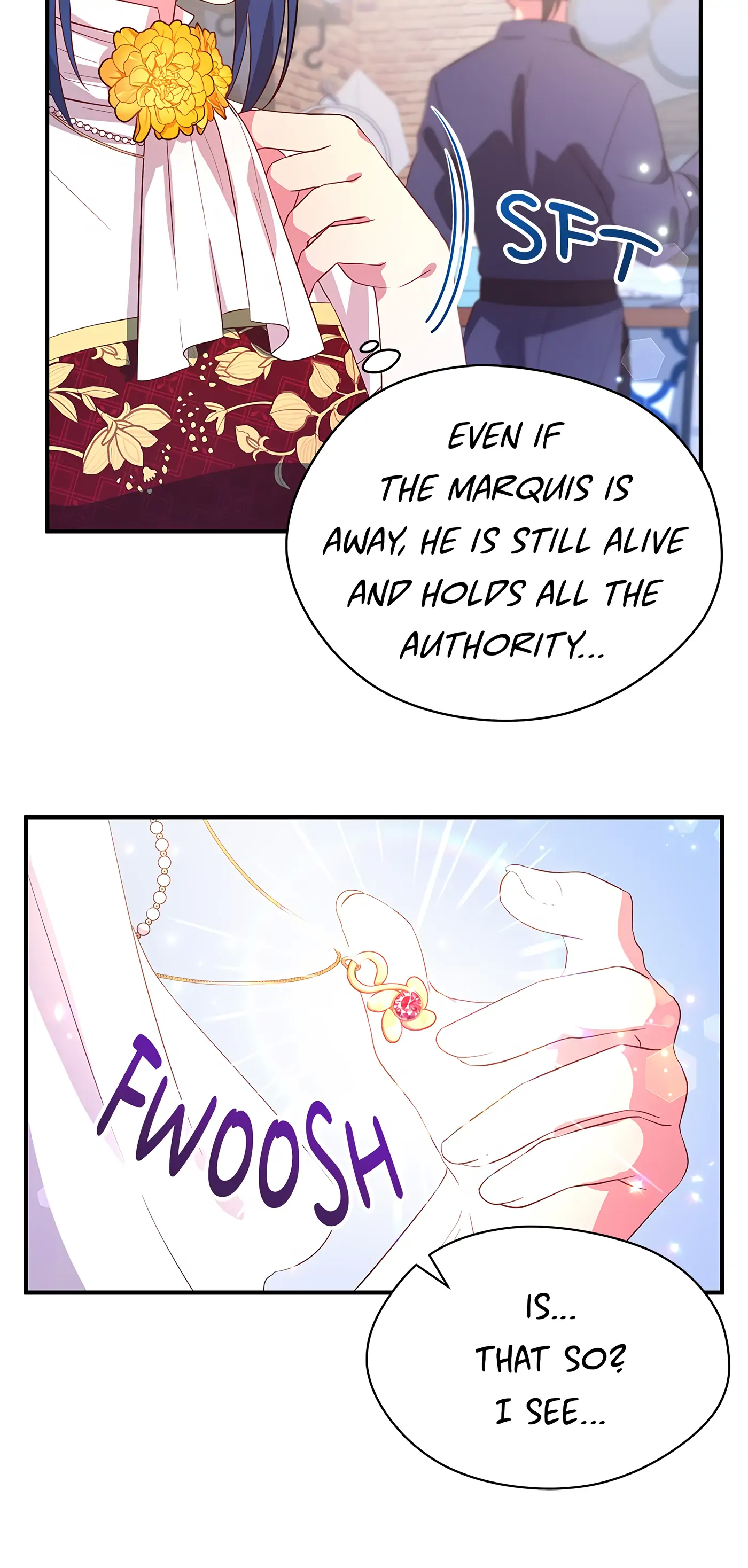 I’m Not a Warrior! Chapter 38 - Page 28