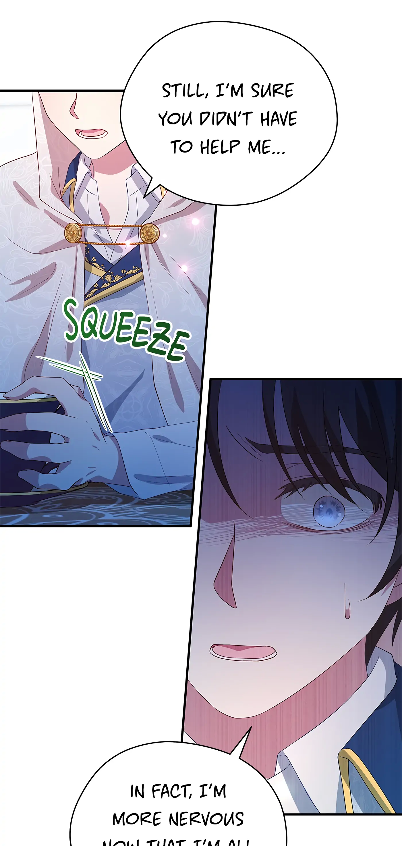 I’m Not a Warrior! Chapter 38 - Page 29