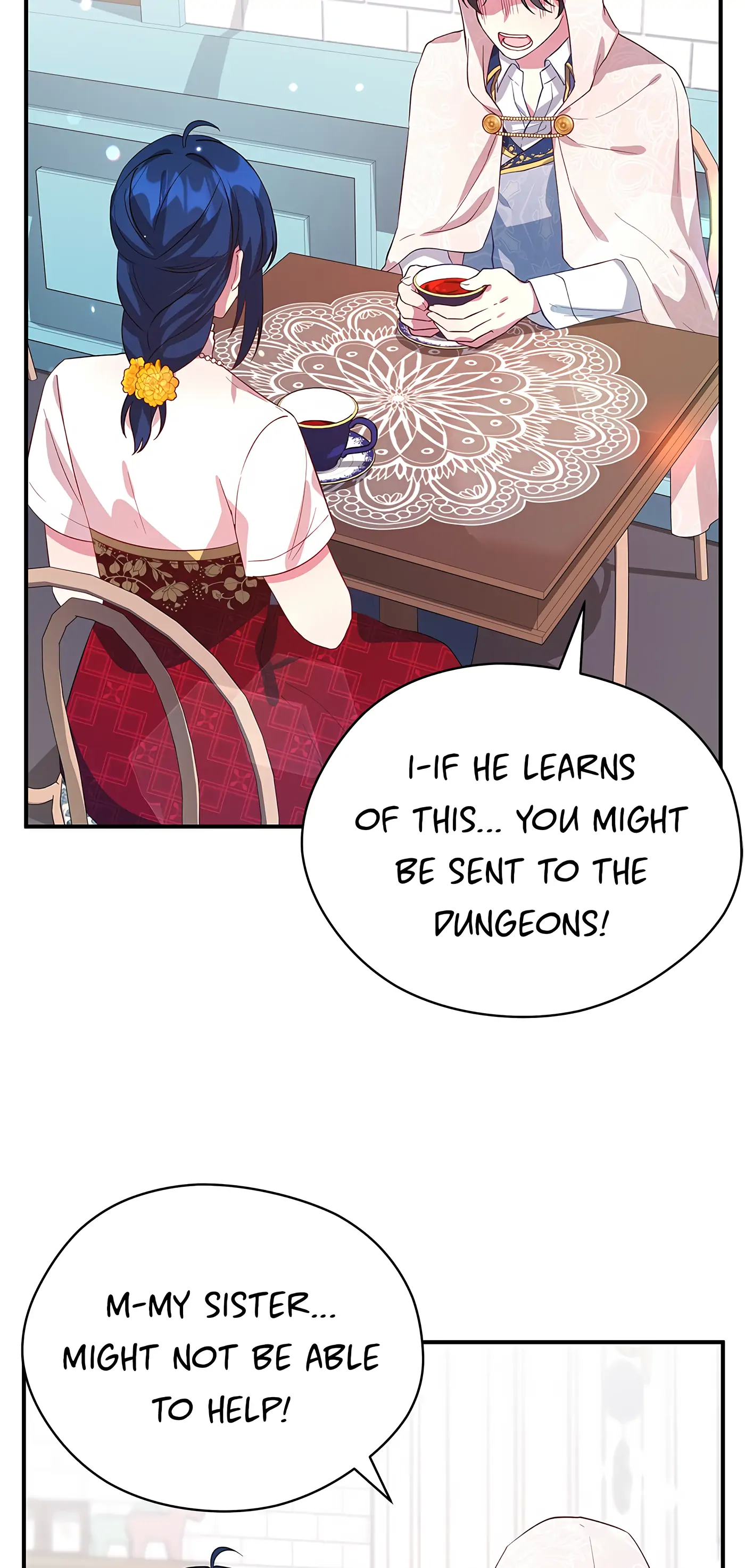 I’m Not a Warrior! Chapter 38 - Page 31