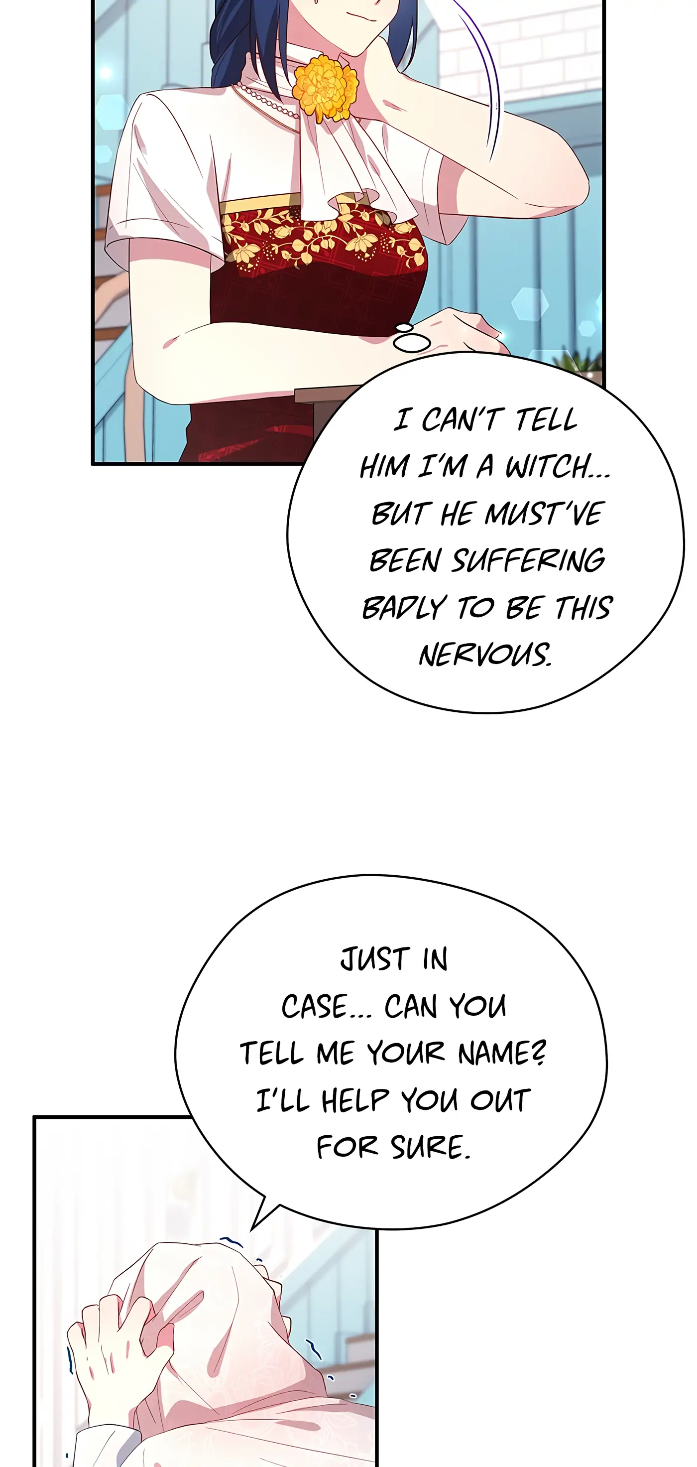 I’m Not a Warrior! Chapter 38 - Page 33