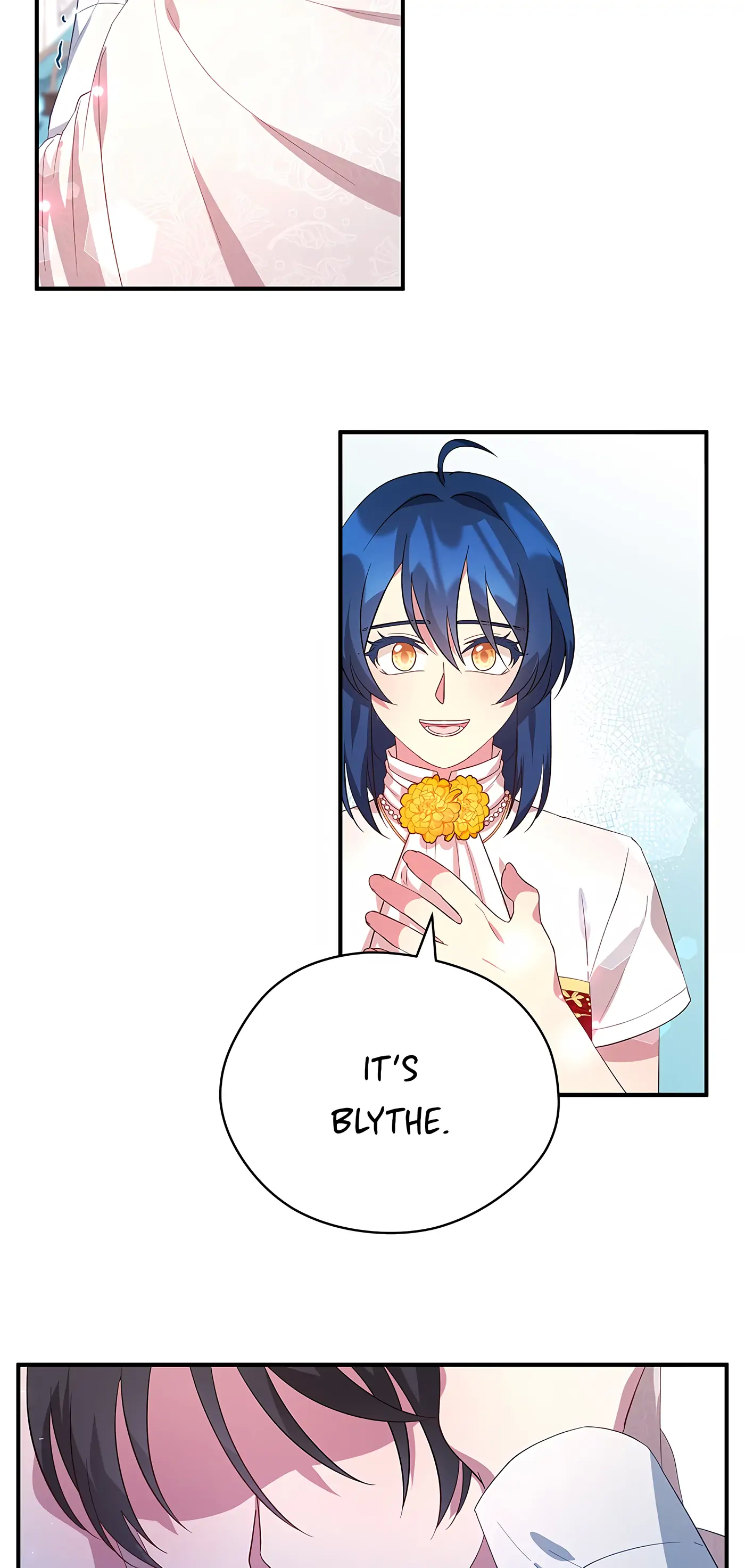 I’m Not a Warrior! Chapter 38 - Page 34