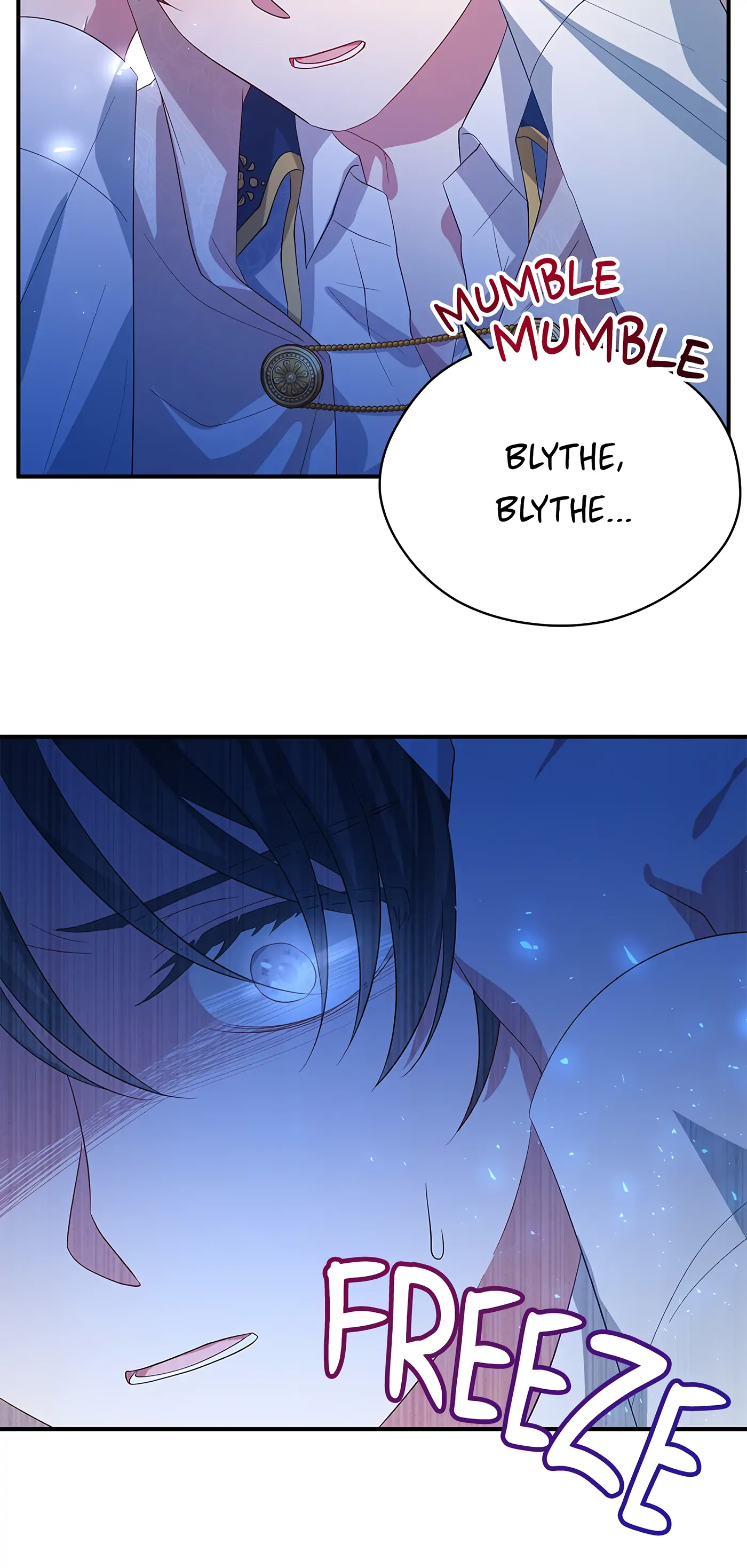 I’m Not a Warrior! Chapter 38 - Page 35