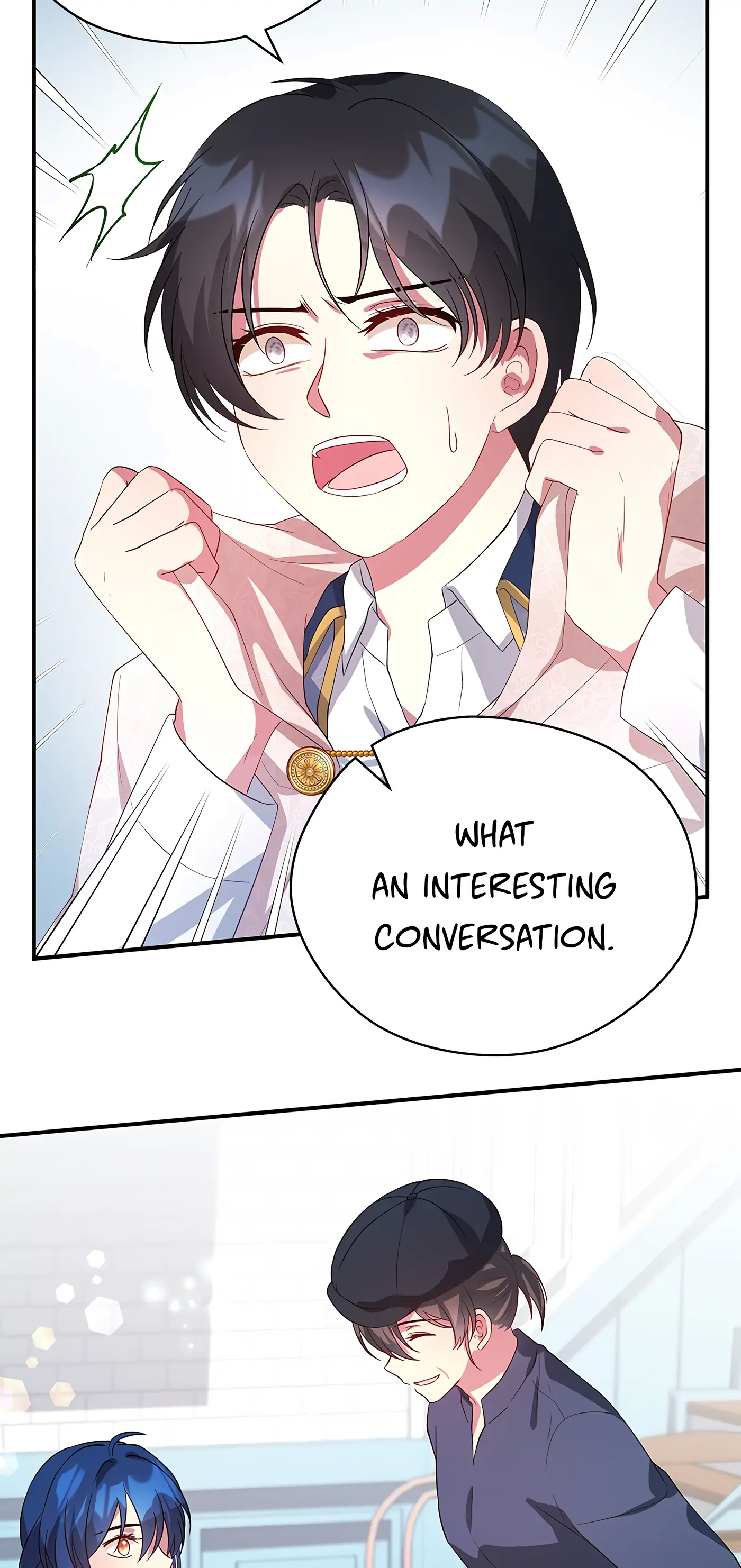 I’m Not a Warrior! Chapter 38 - Page 37