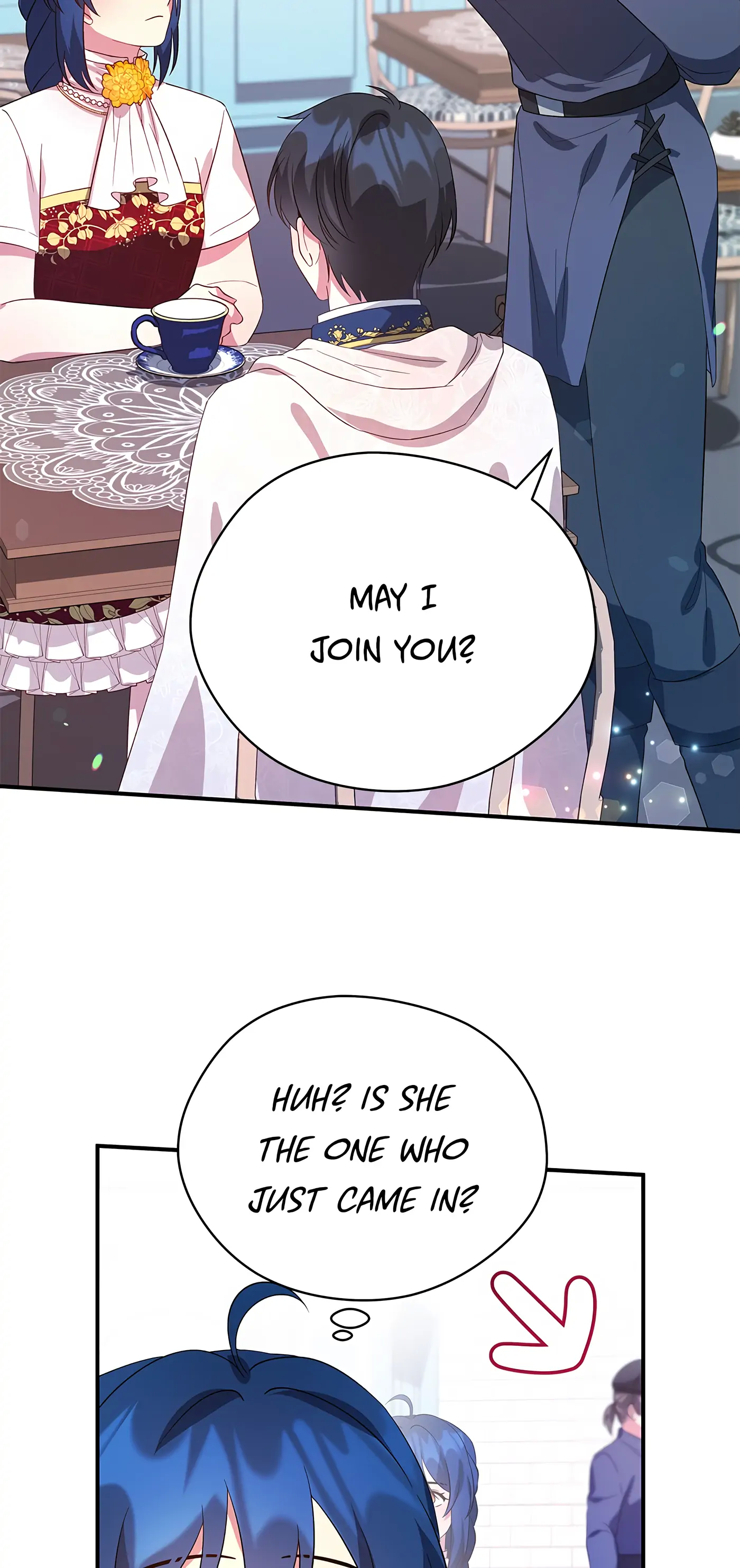 I’m Not a Warrior! Chapter 38 - Page 38