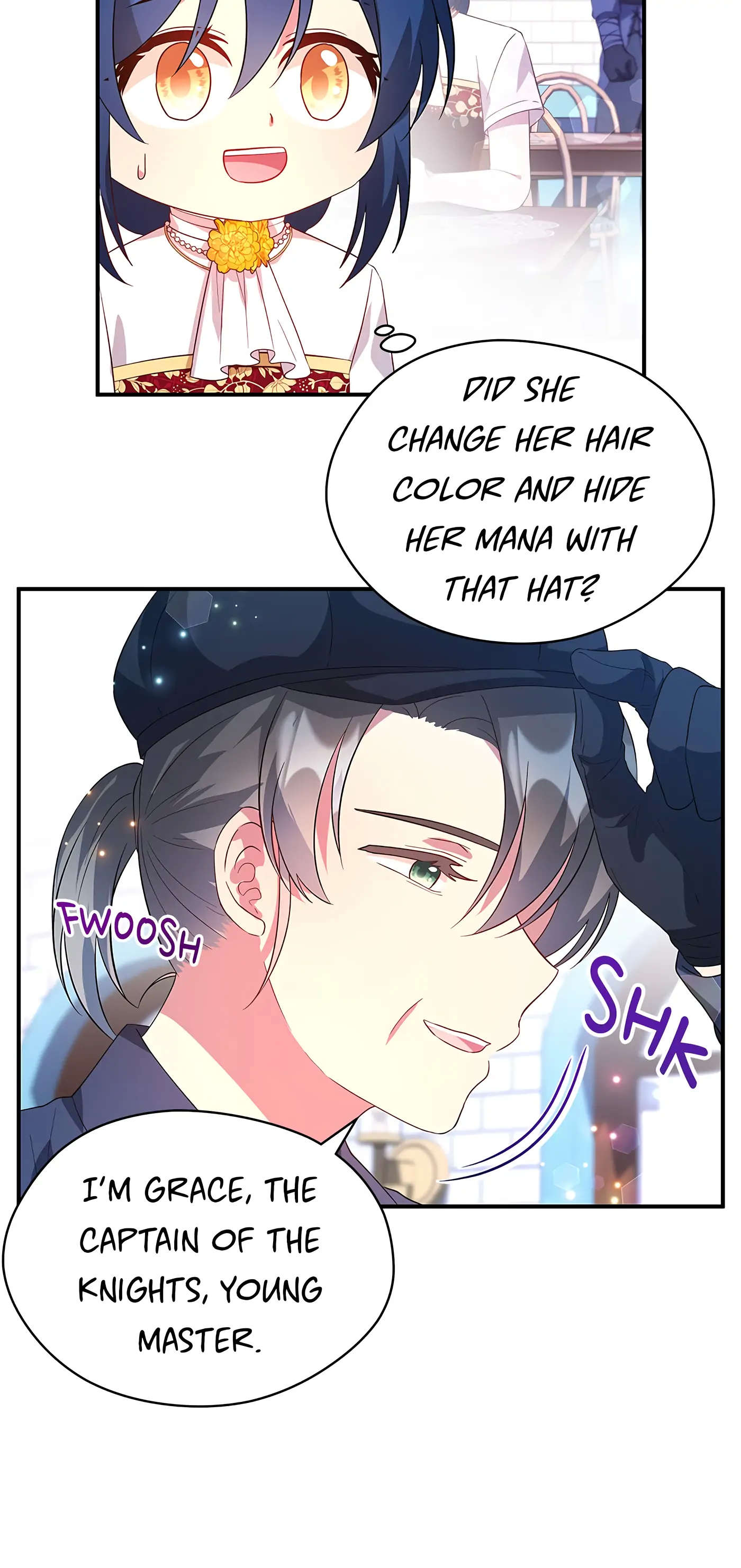 I’m Not a Warrior! Chapter 38 - Page 39