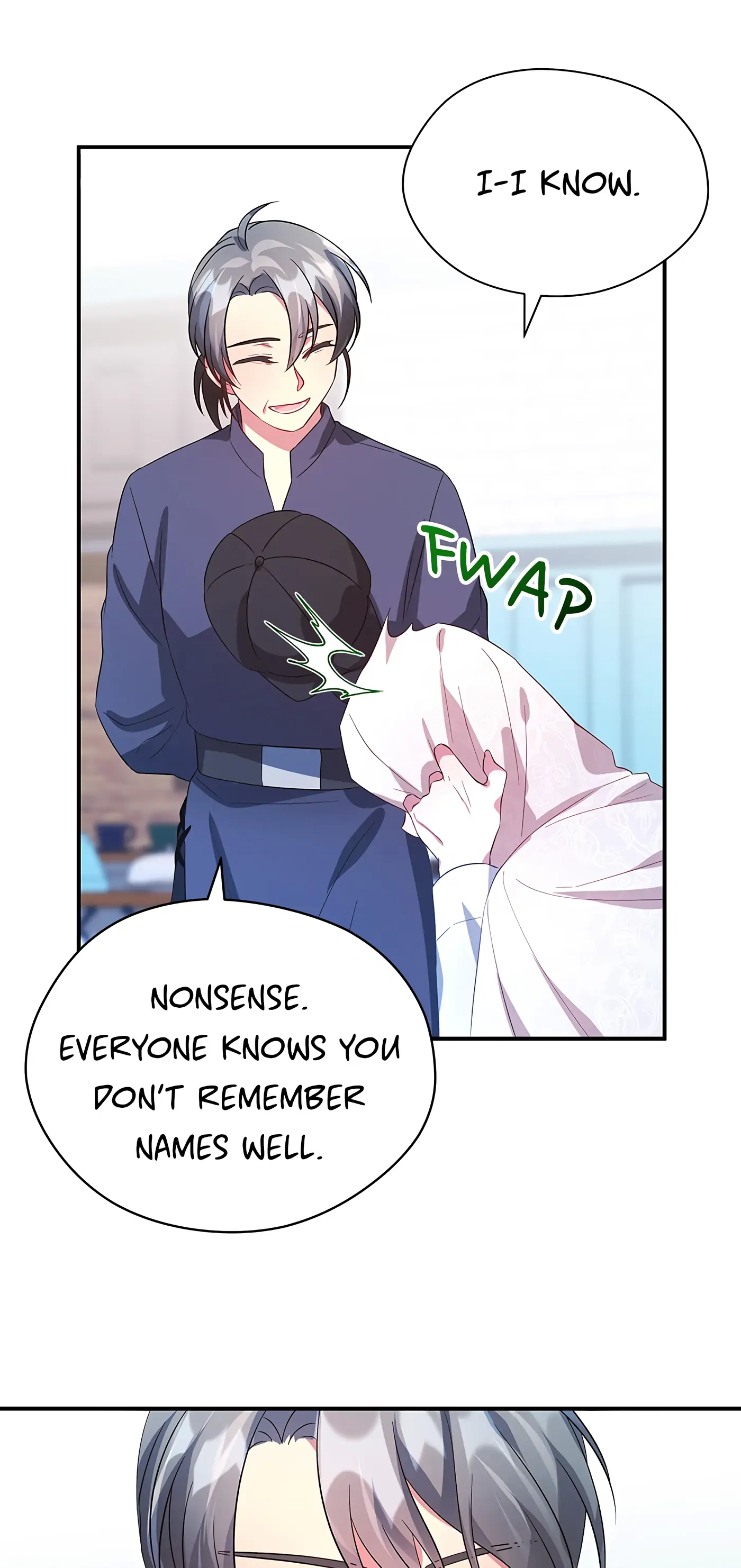 I’m Not a Warrior! Chapter 38 - Page 40