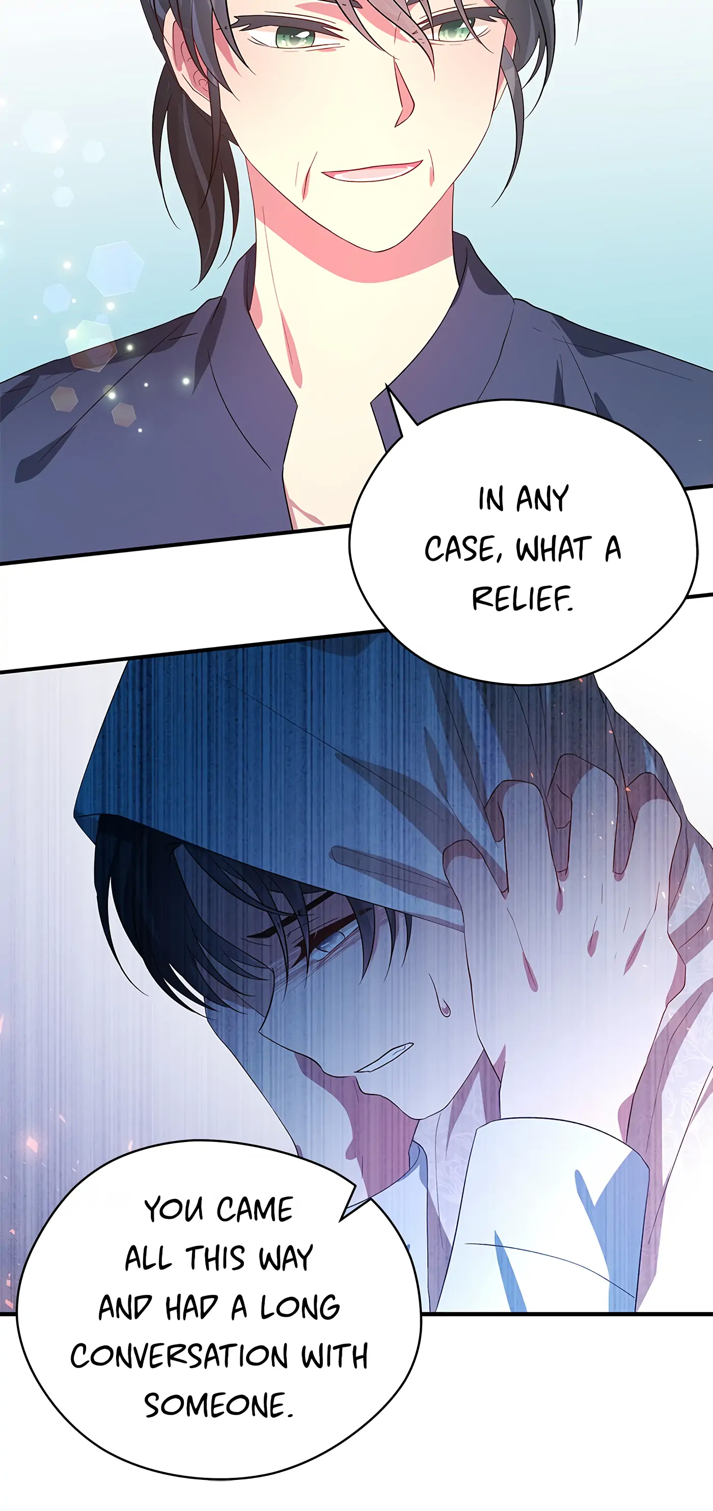 I’m Not a Warrior! Chapter 38 - Page 41