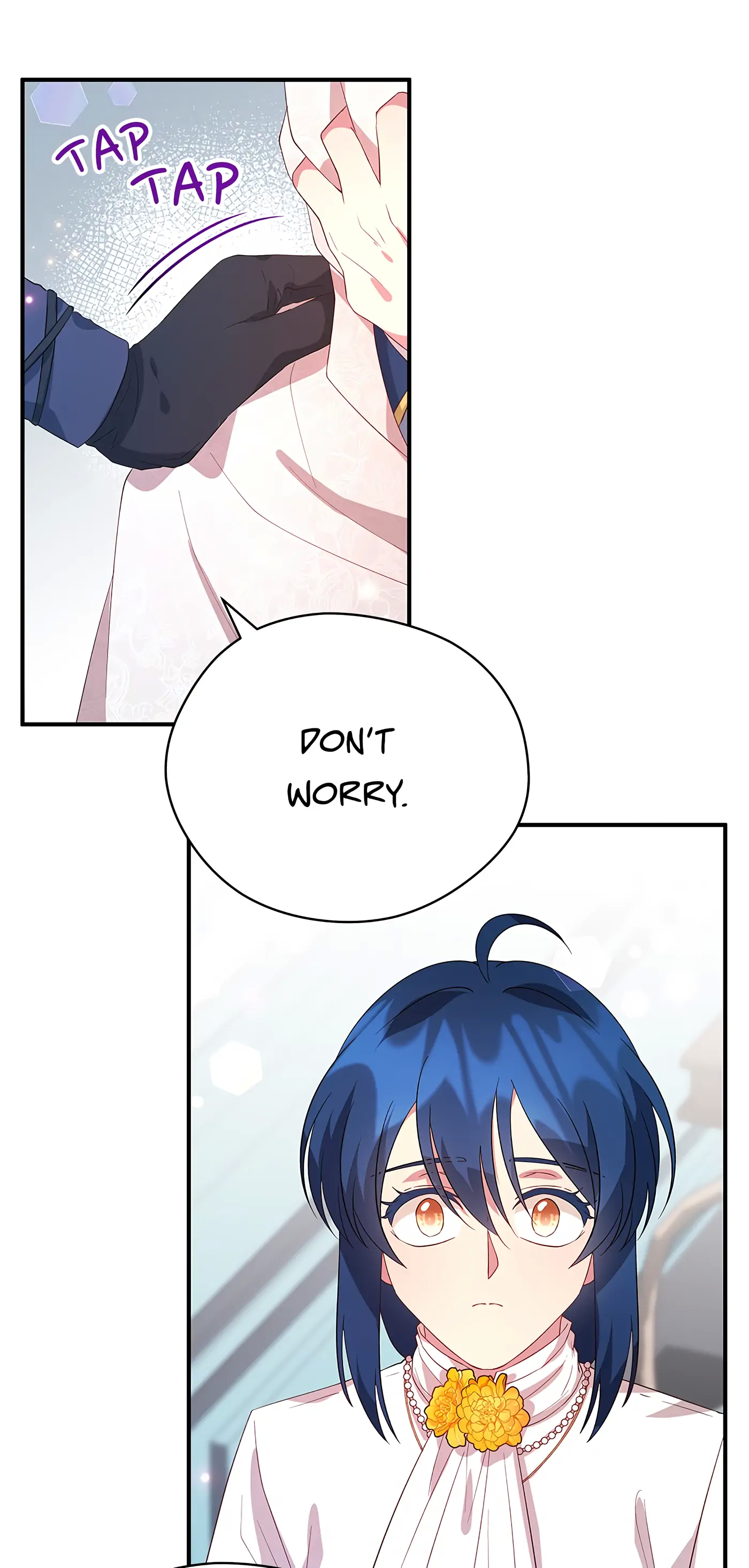 I’m Not a Warrior! Chapter 38 - Page 42