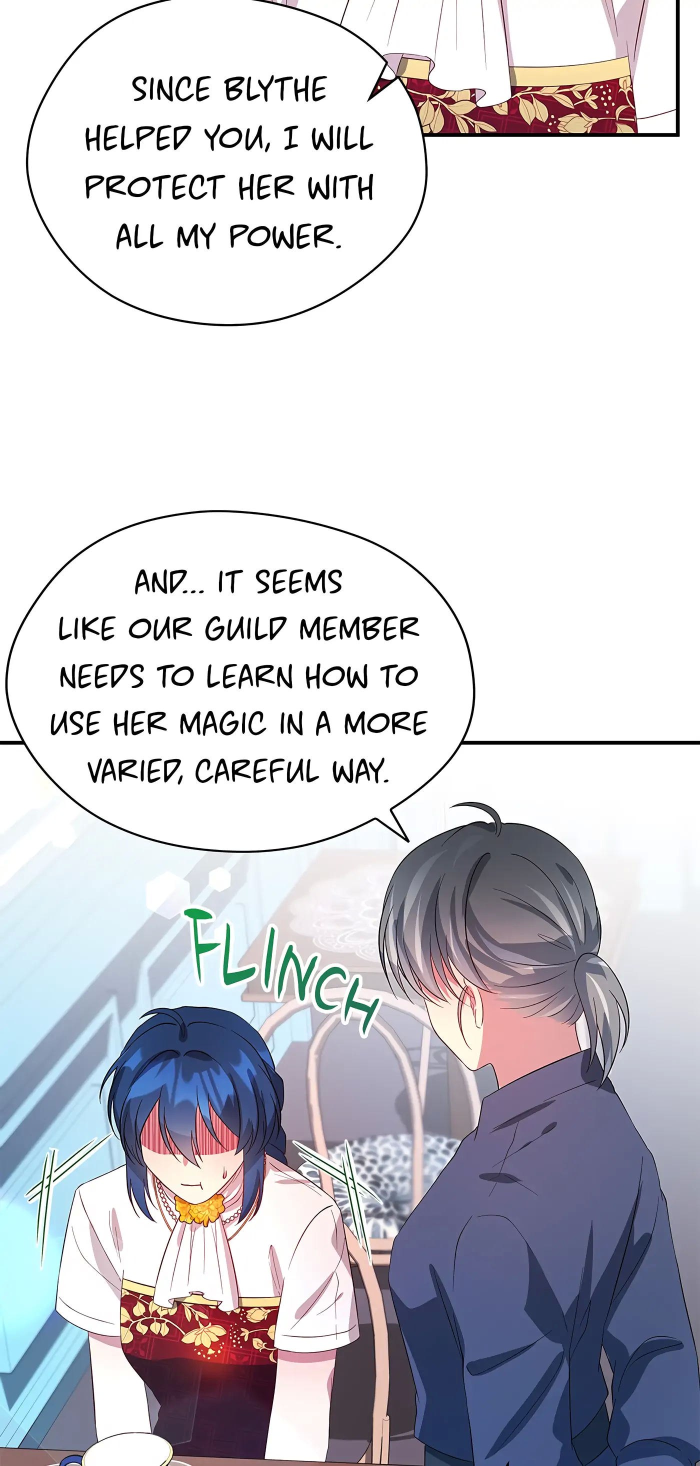 I’m Not a Warrior! Chapter 38 - Page 43