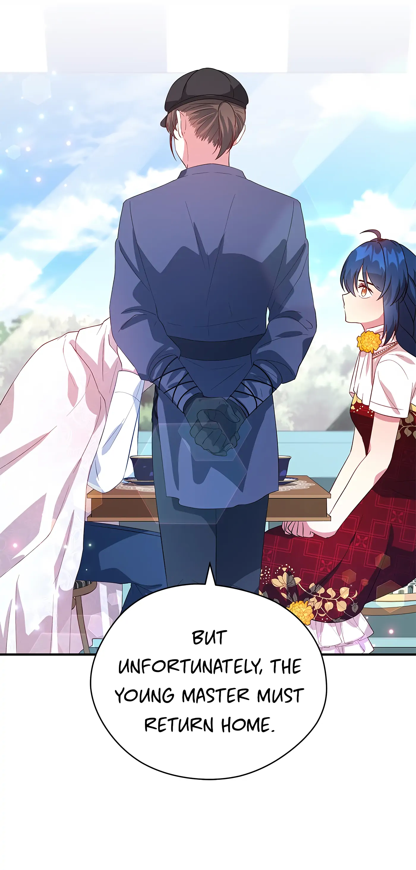 I’m Not a Warrior! Chapter 38 - Page 47