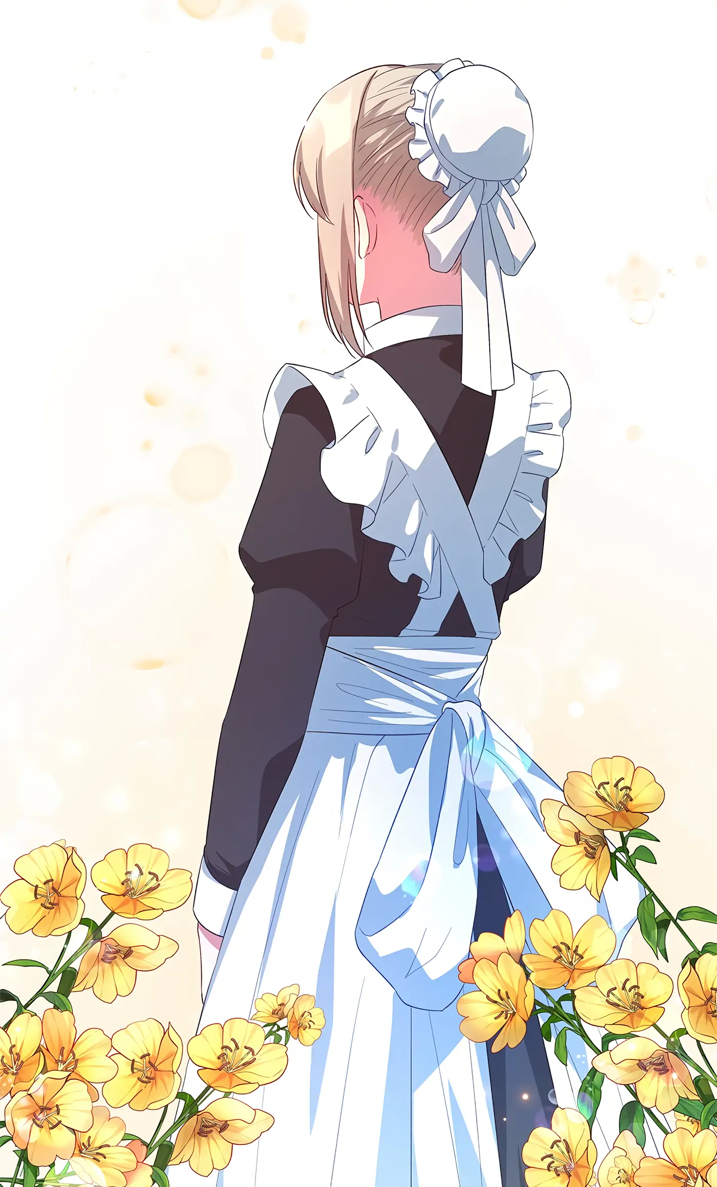 I’m Not a Warrior! Chapter 38 - Page 49