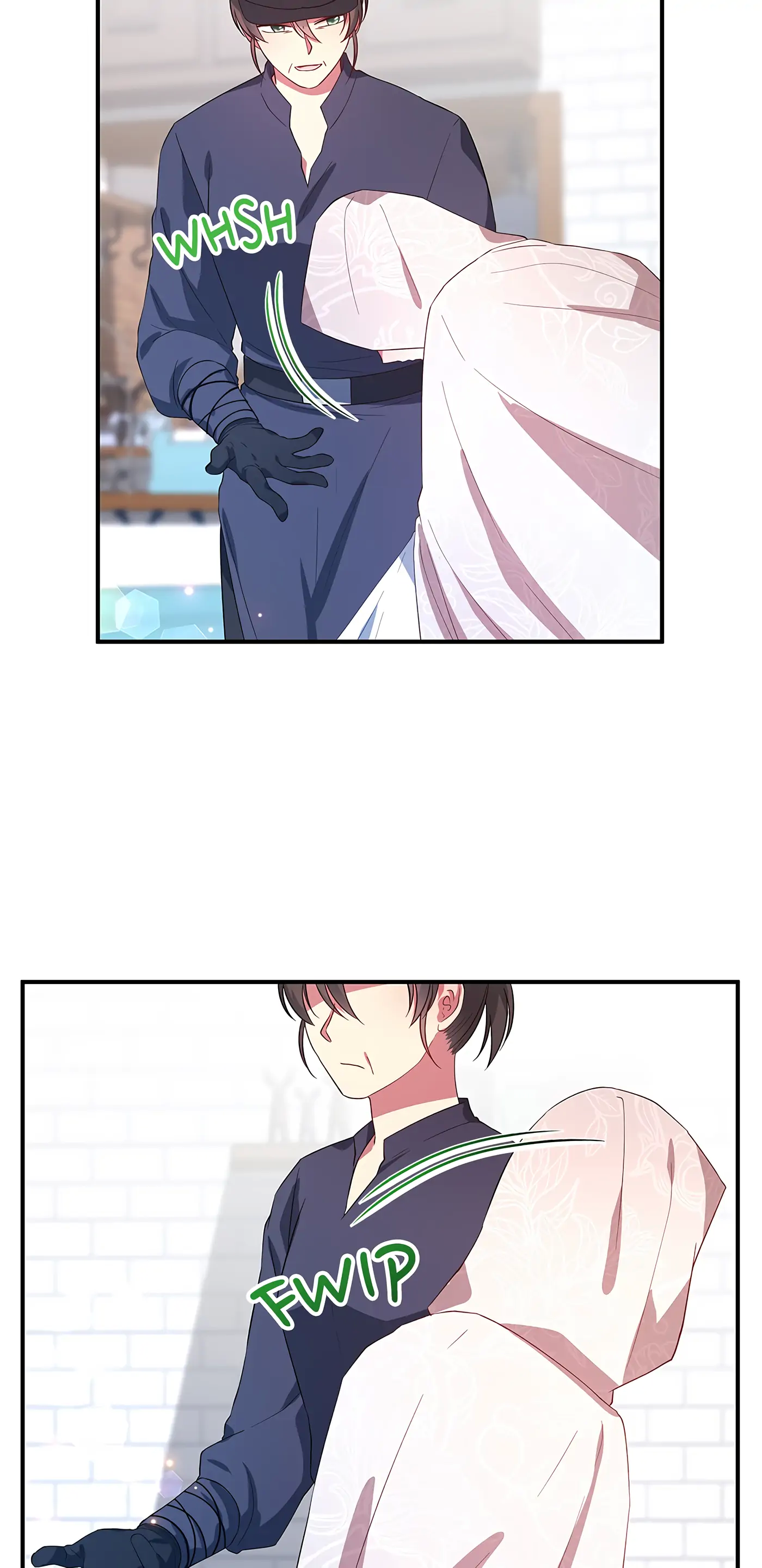 I’m Not a Warrior! Chapter 39 - Page 4