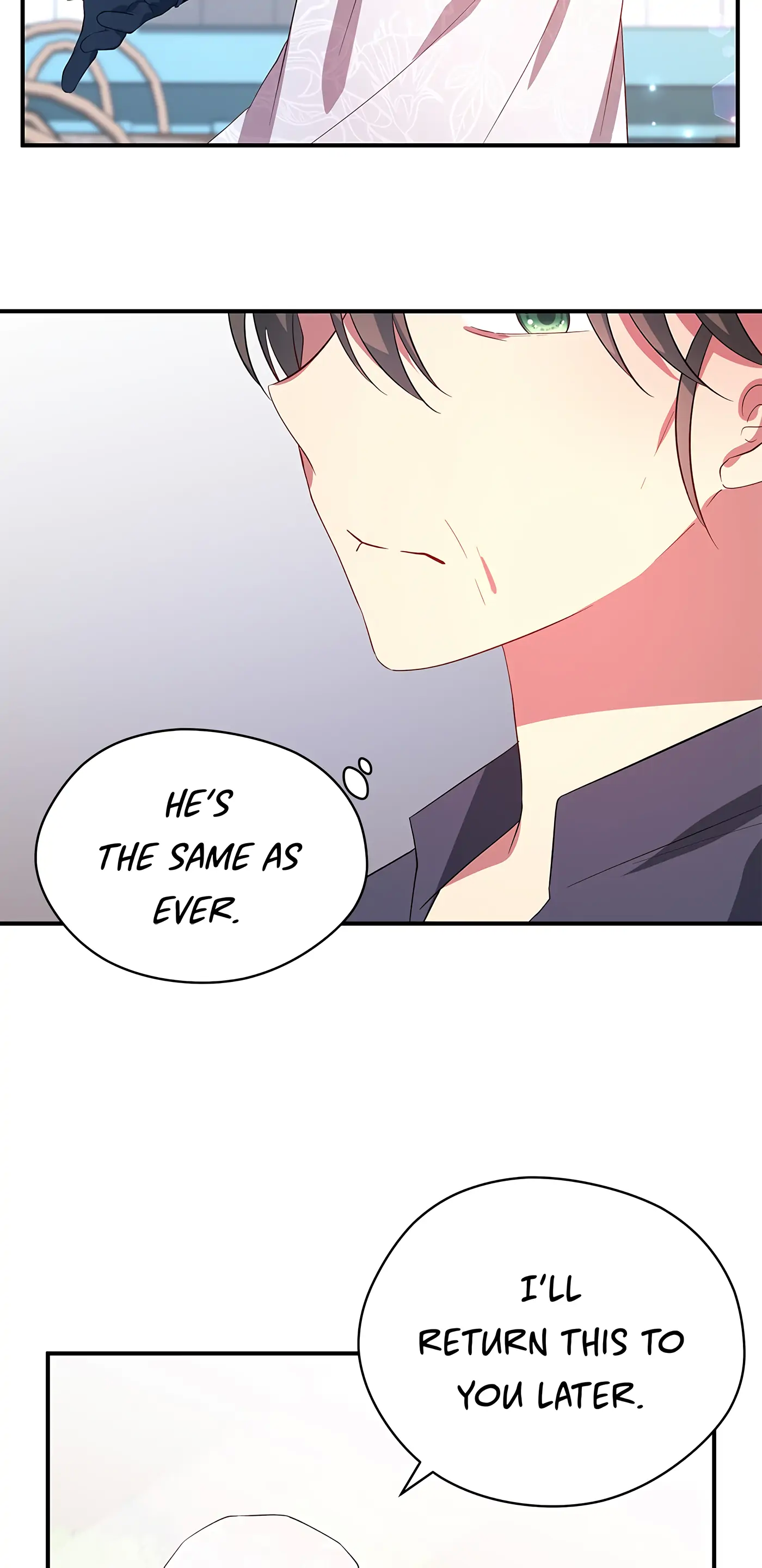 I’m Not a Warrior! Chapter 39 - Page 5