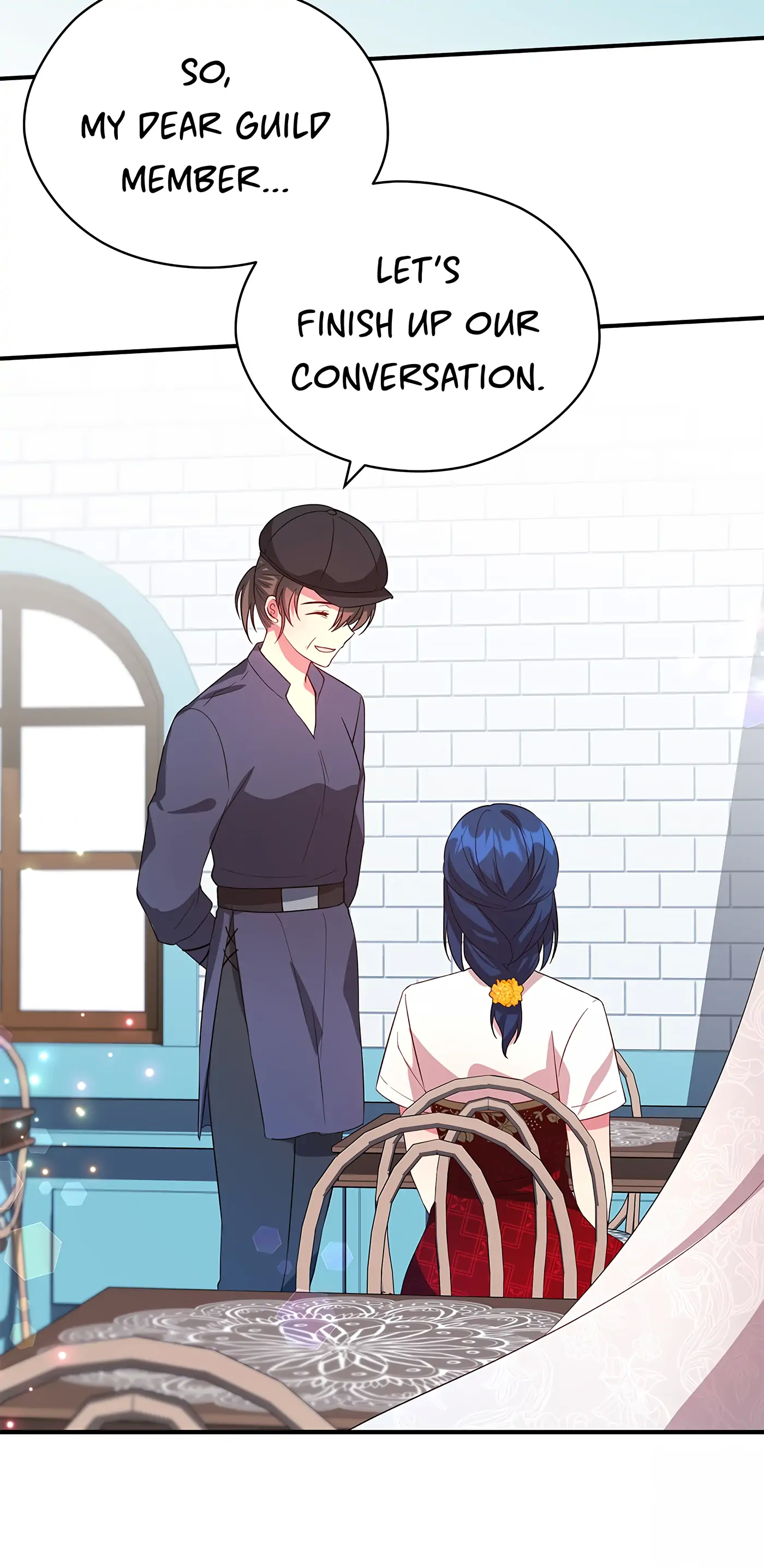 I’m Not a Warrior! Chapter 39 - Page 7