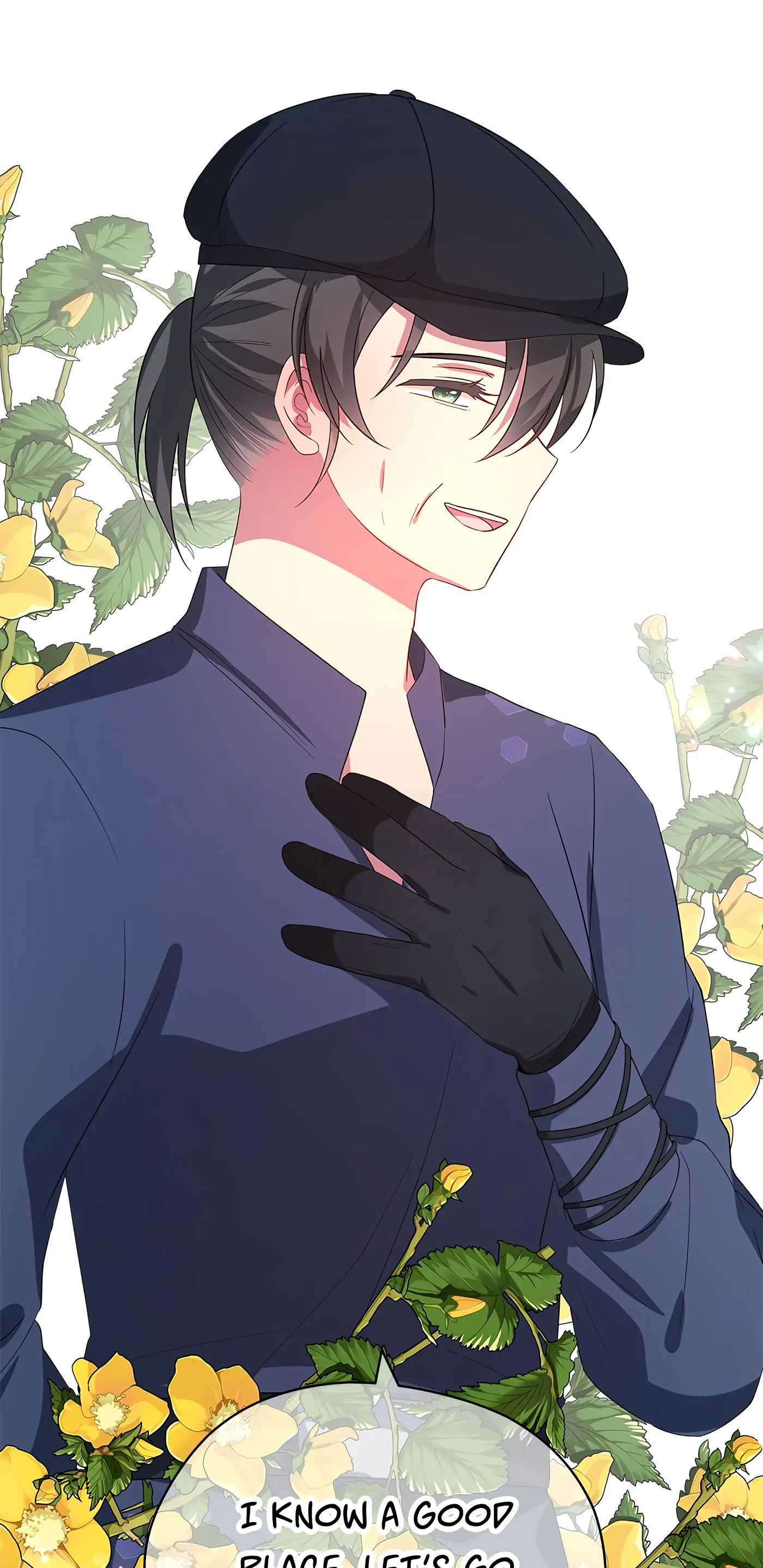 I’m Not a Warrior! Chapter 39 - Page 8