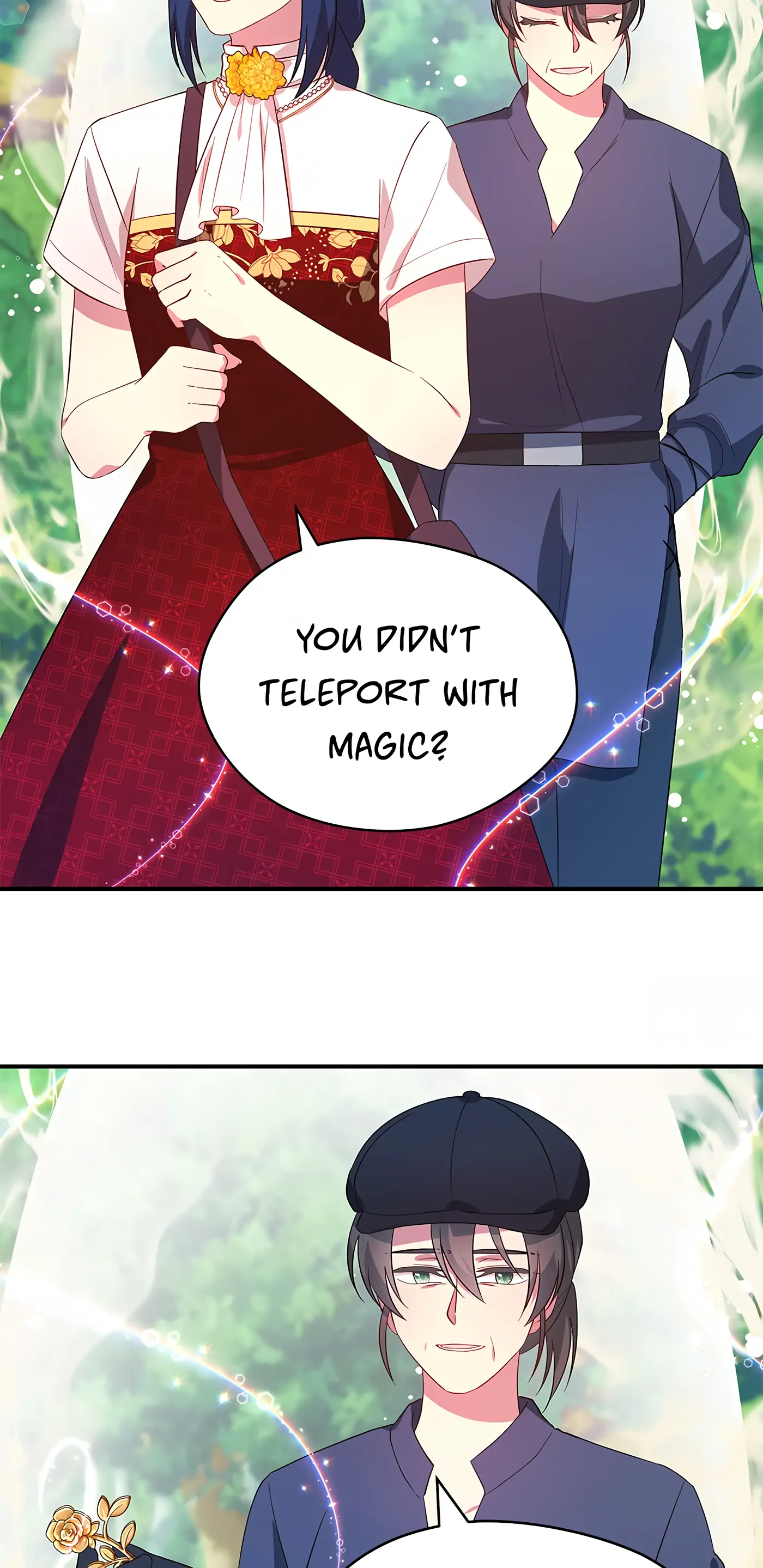 I’m Not a Warrior! Chapter 39 - Page 12