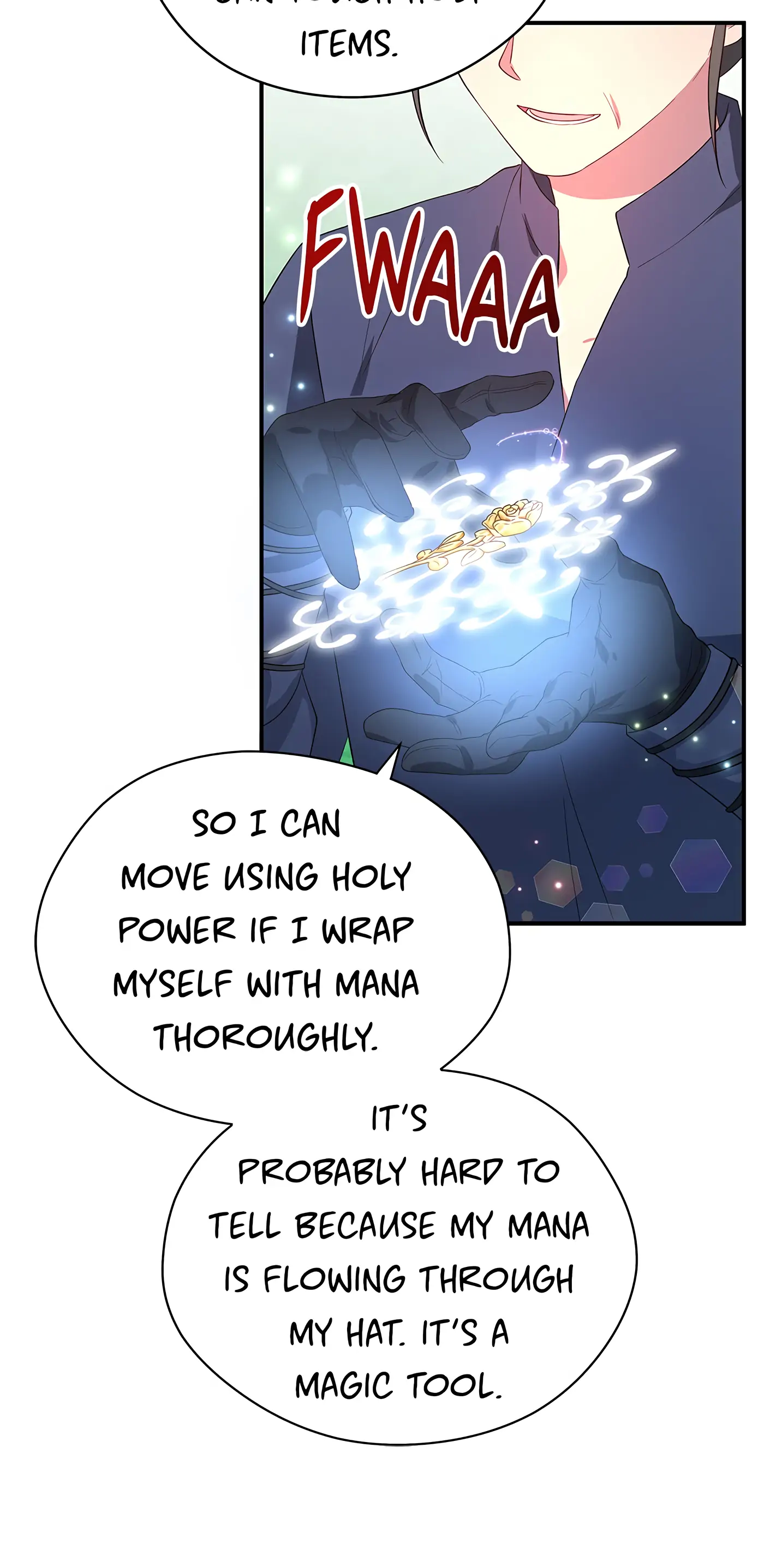 I’m Not a Warrior! Chapter 39 - Page 14