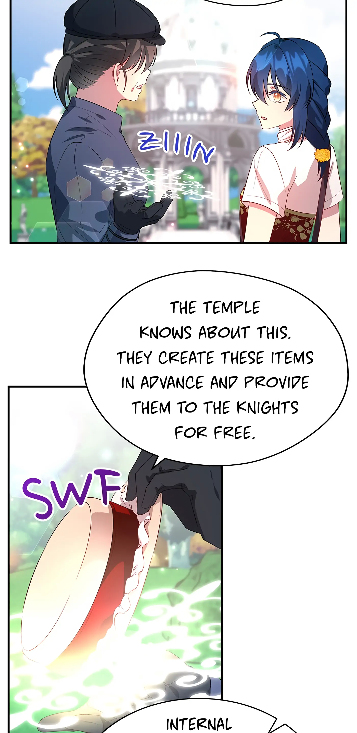 I’m Not a Warrior! Chapter 39 - Page 17