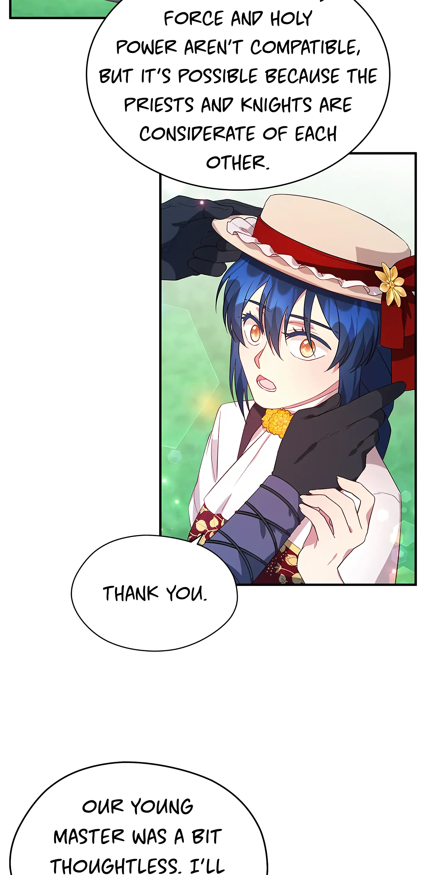 I’m Not a Warrior! Chapter 39 - Page 18