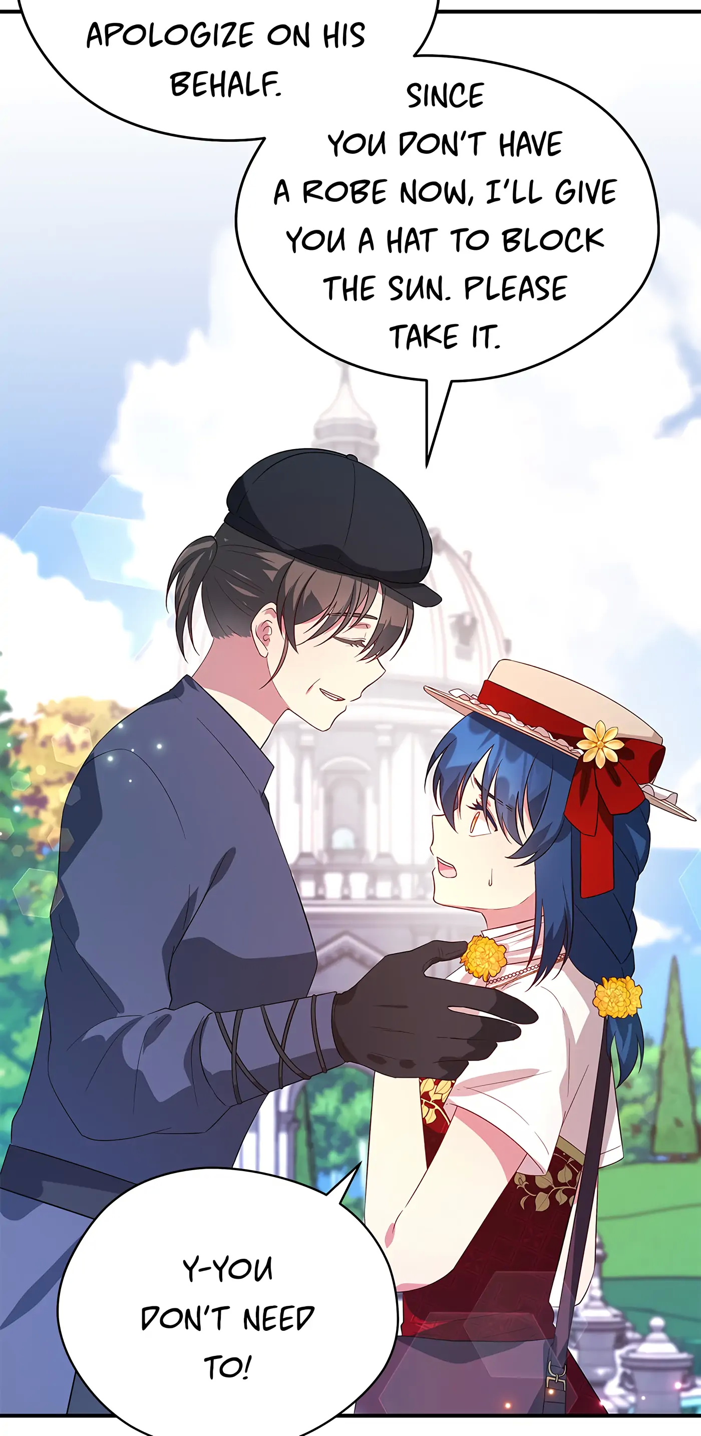 I’m Not a Warrior! Chapter 39 - Page 19