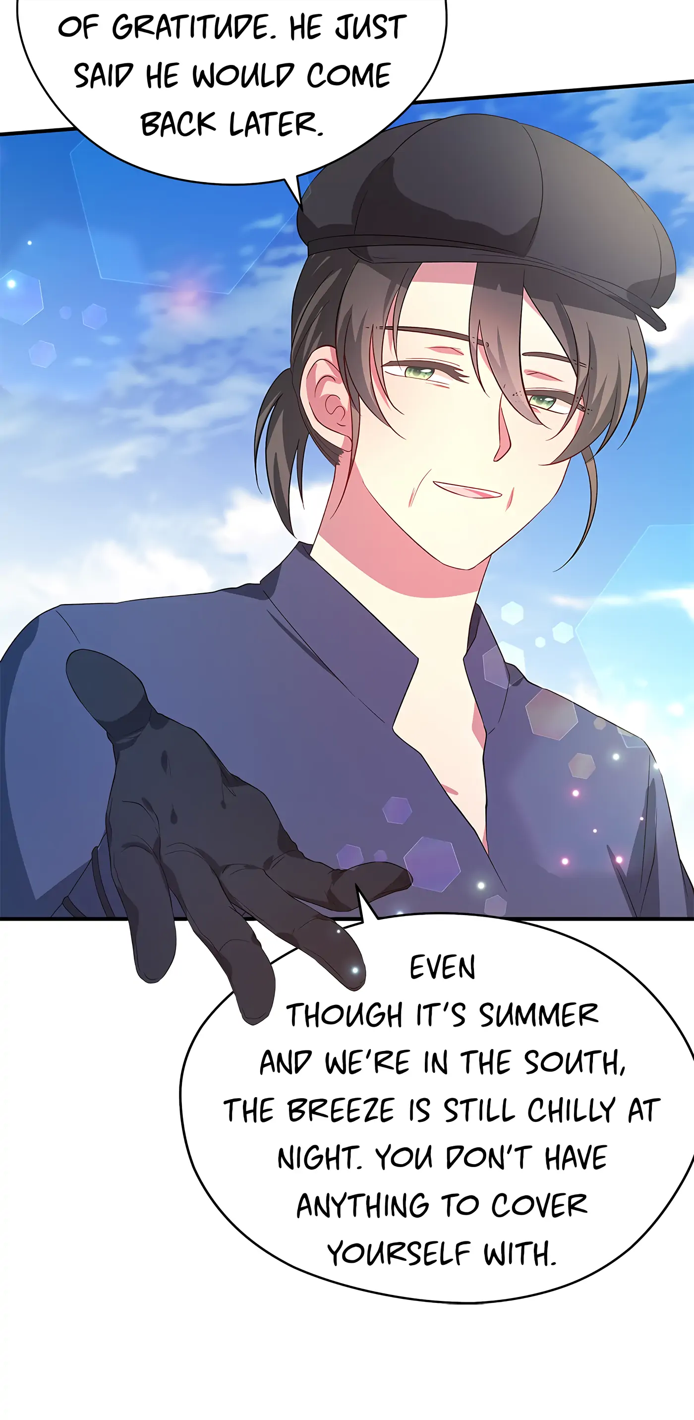 I’m Not a Warrior! Chapter 39 - Page 21