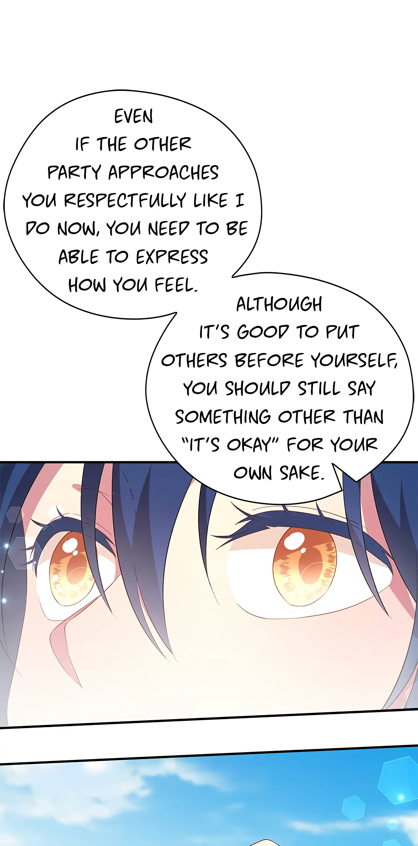 I’m Not a Warrior! Chapter 39 - Page 22