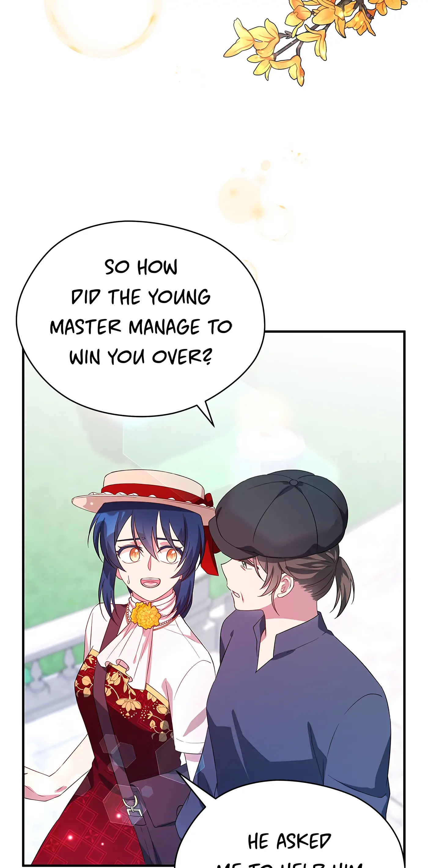 I’m Not a Warrior! Chapter 39 - Page 24