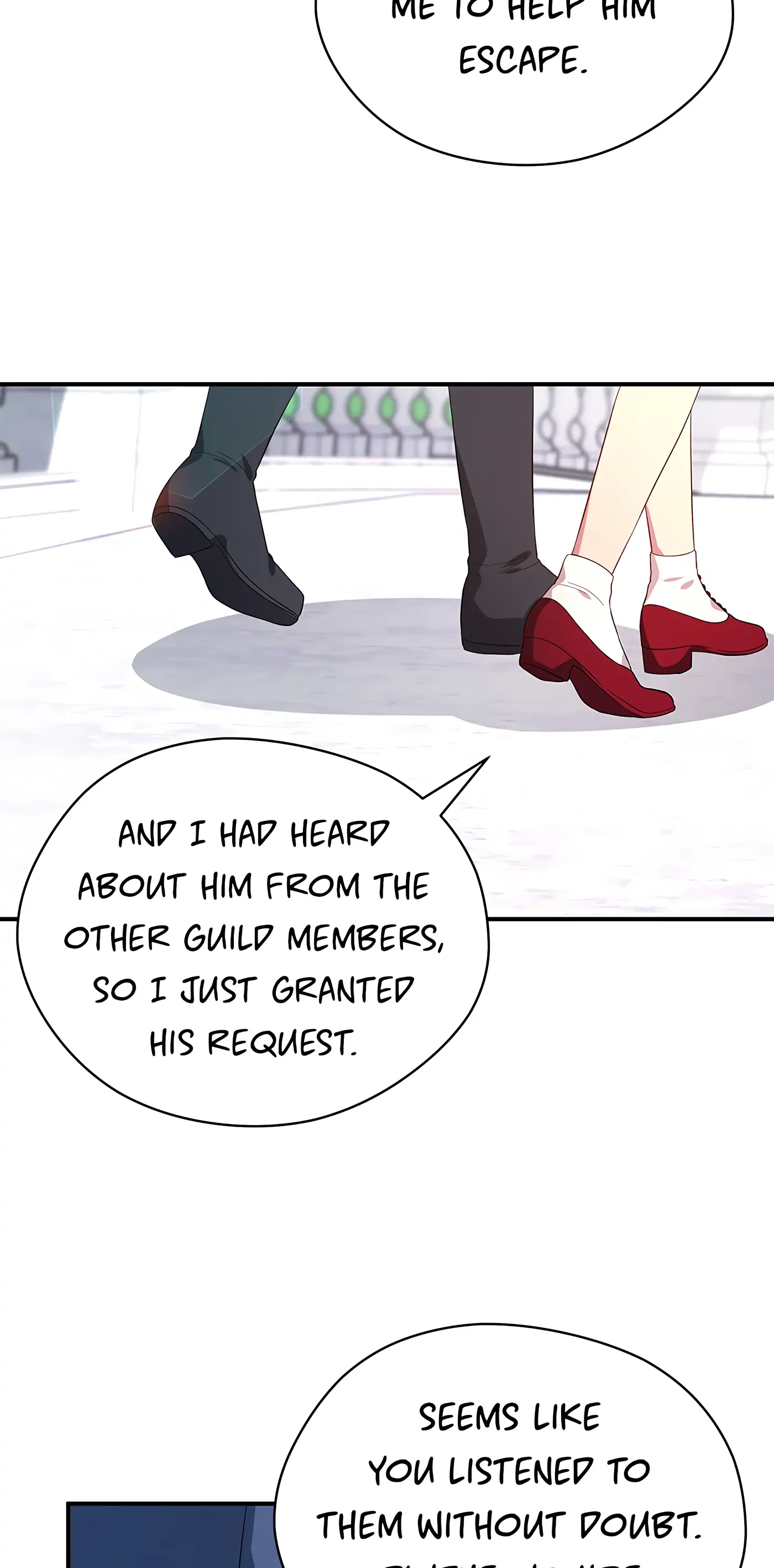 I’m Not a Warrior! Chapter 39 - Page 25