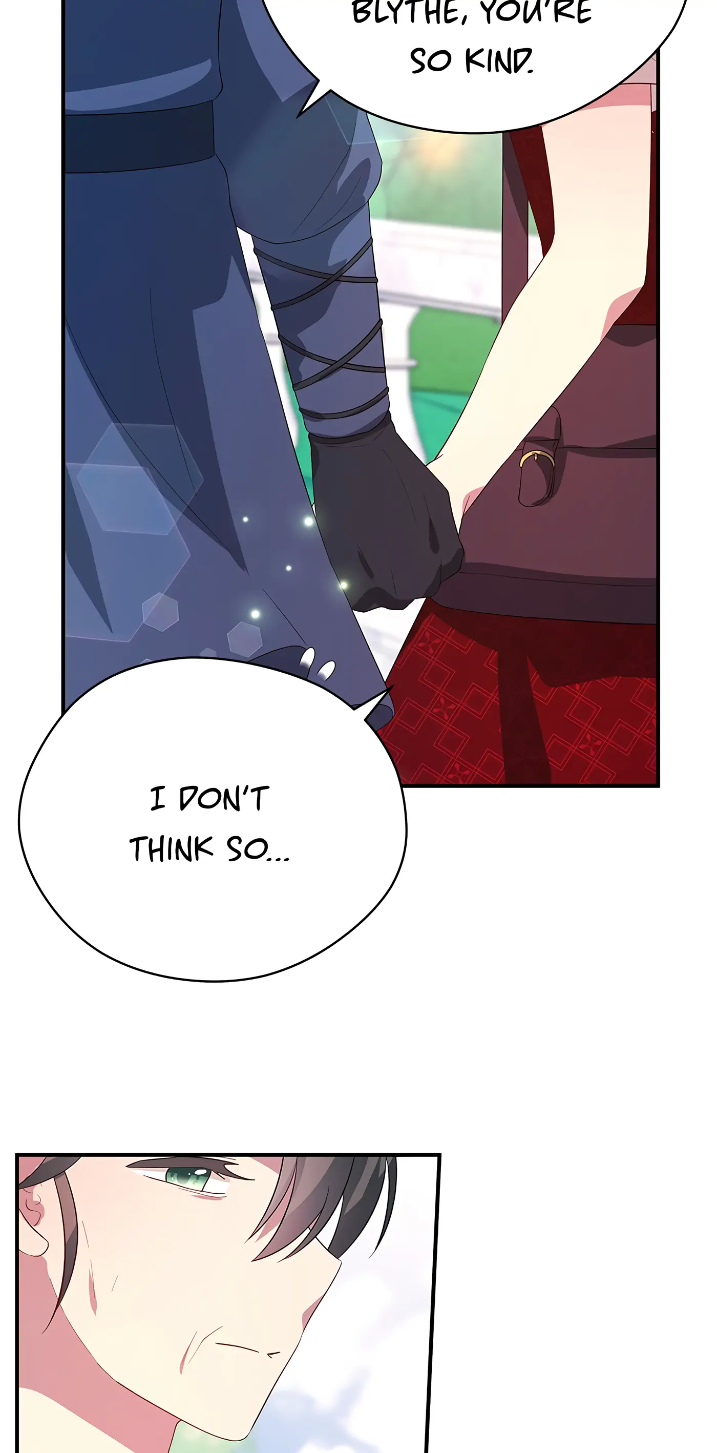 I’m Not a Warrior! Chapter 39 - Page 26