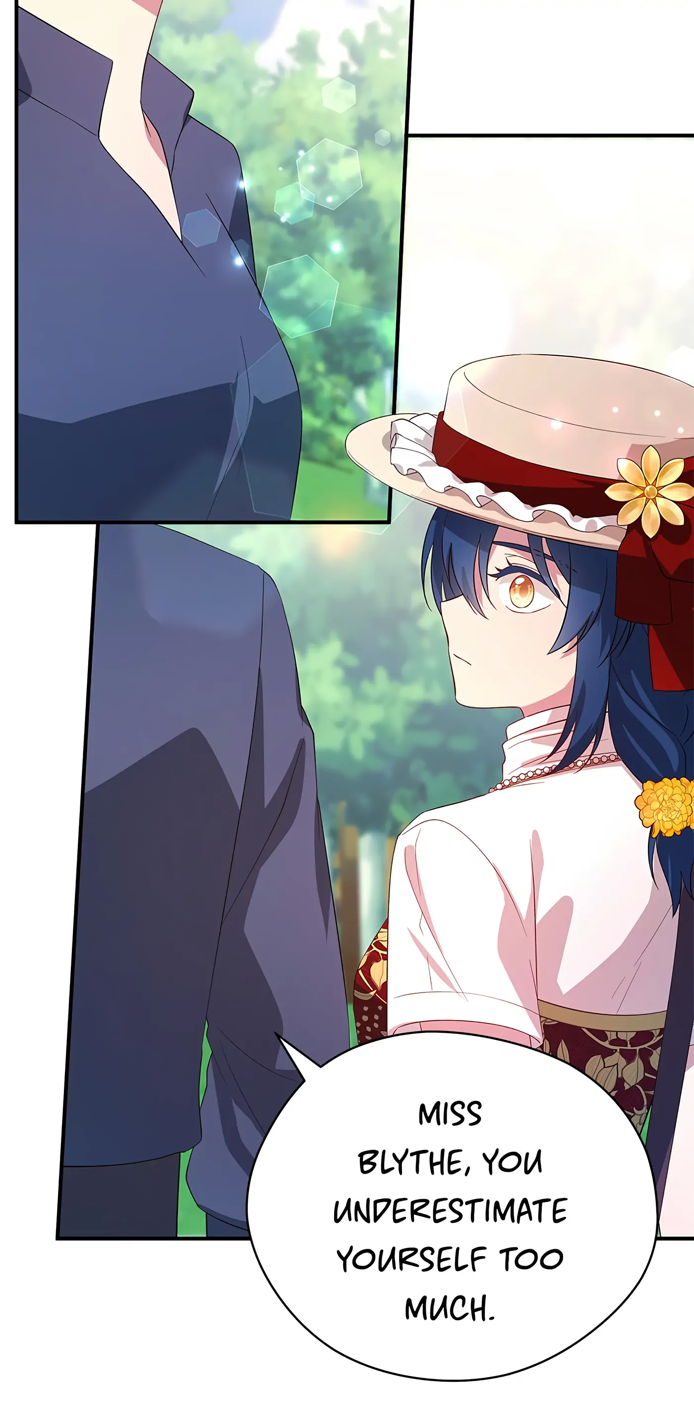 I’m Not a Warrior! Chapter 39 - Page 27