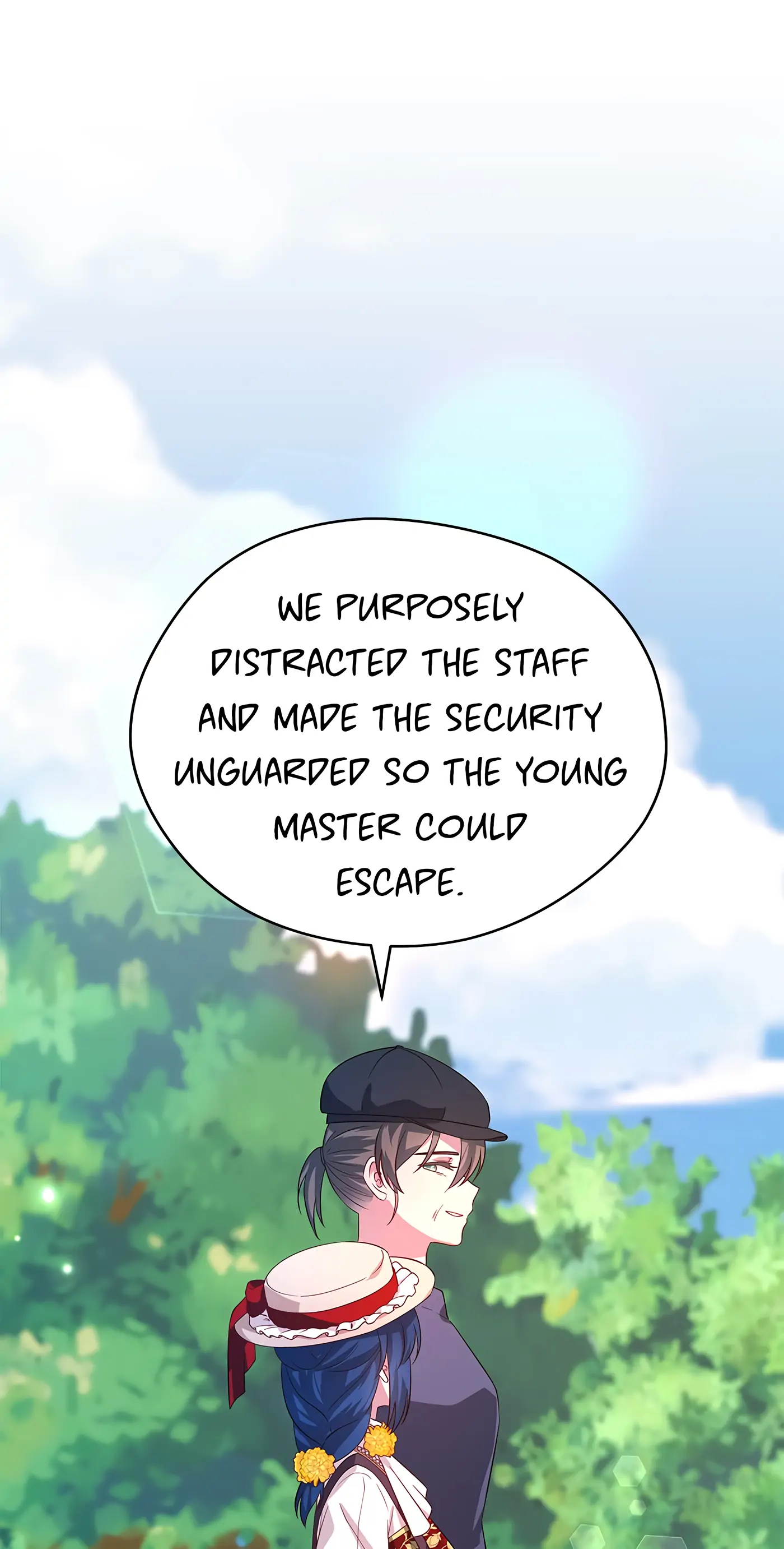 I’m Not a Warrior! Chapter 39 - Page 28