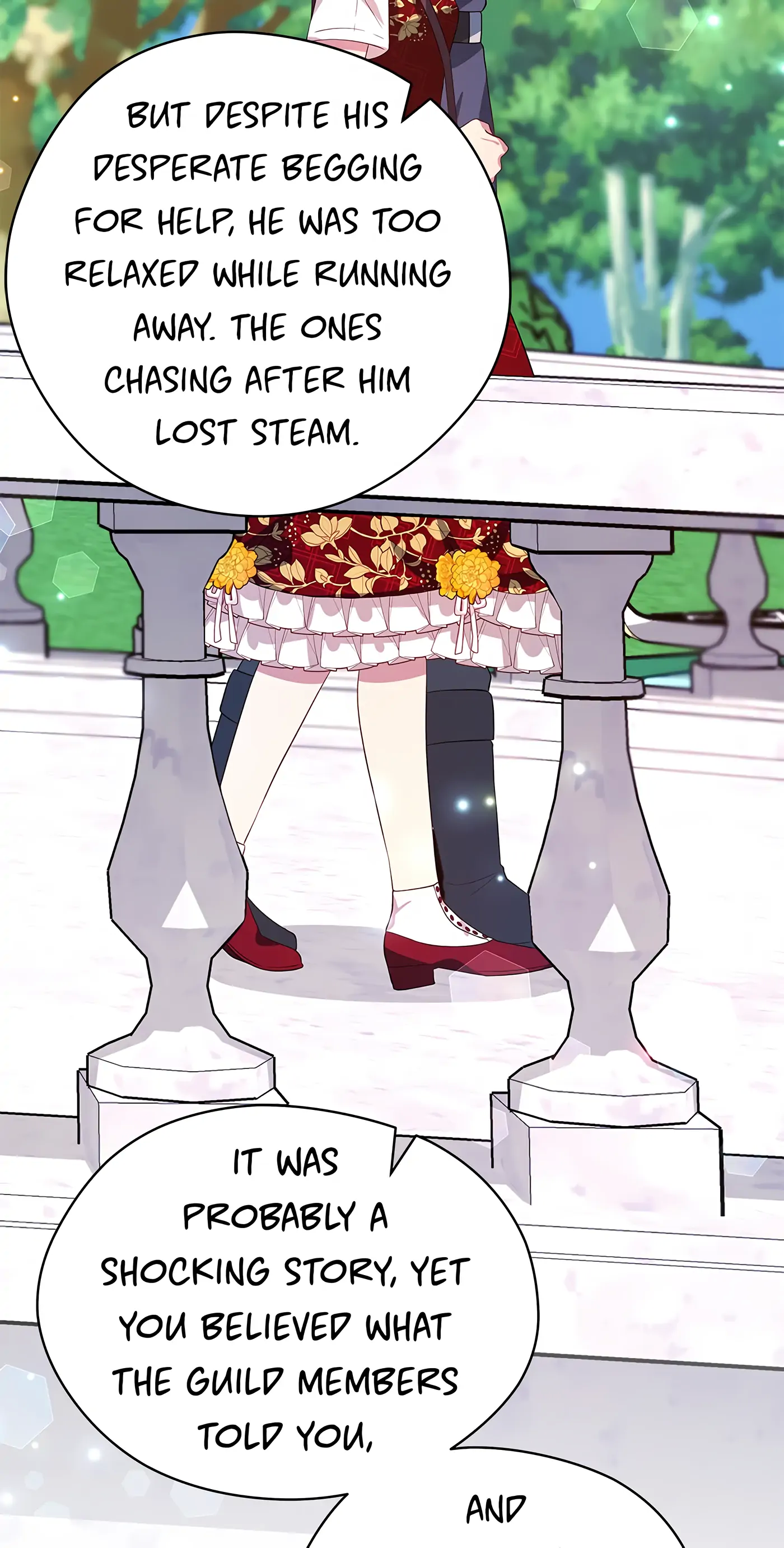 I’m Not a Warrior! Chapter 39 - Page 29