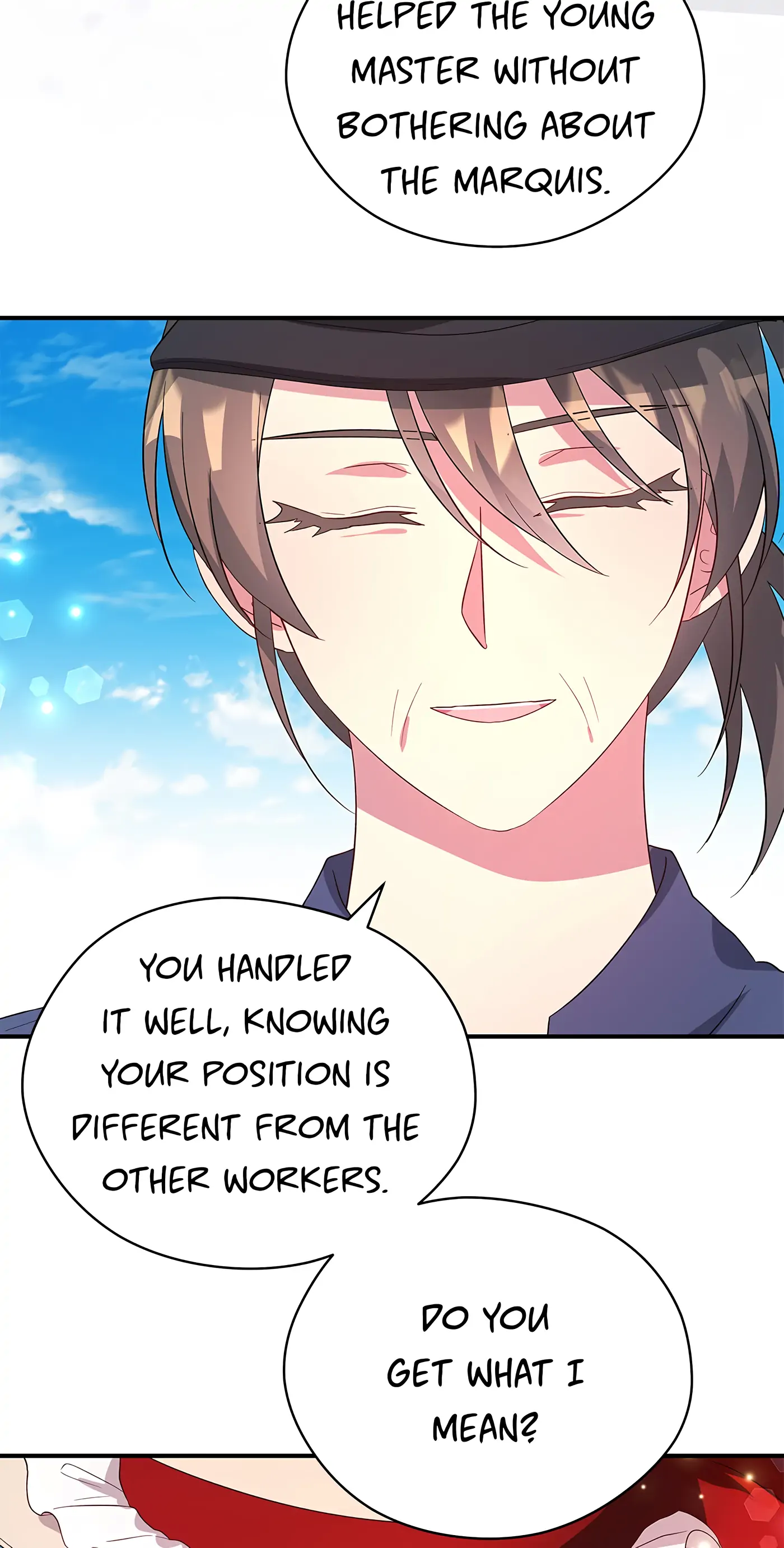 I’m Not a Warrior! Chapter 39 - Page 30