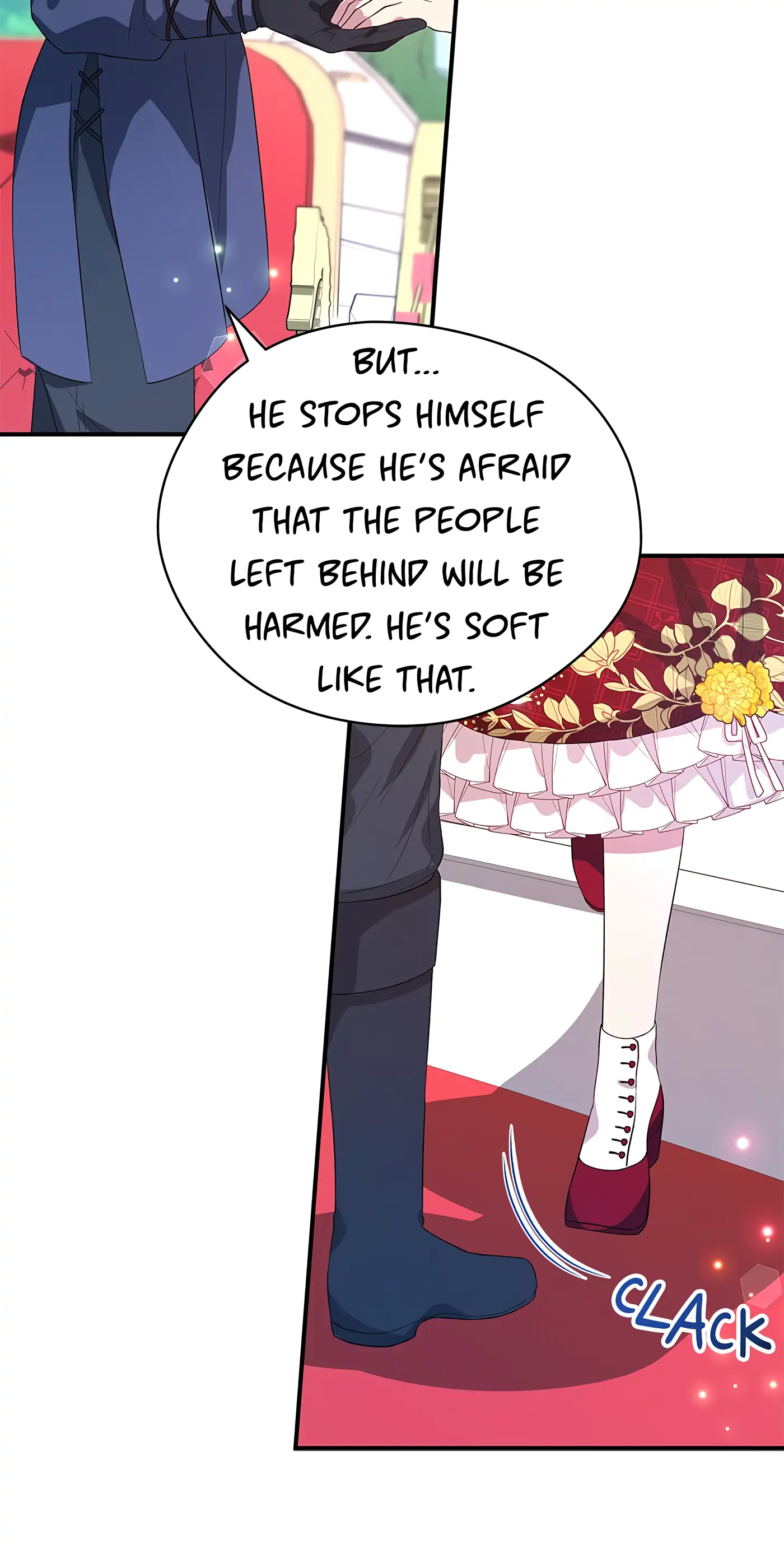 I’m Not a Warrior! Chapter 39 - Page 34