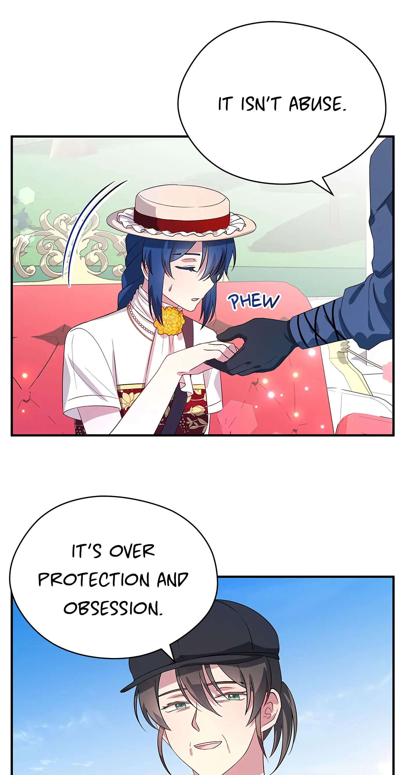 I’m Not a Warrior! Chapter 39 - Page 36