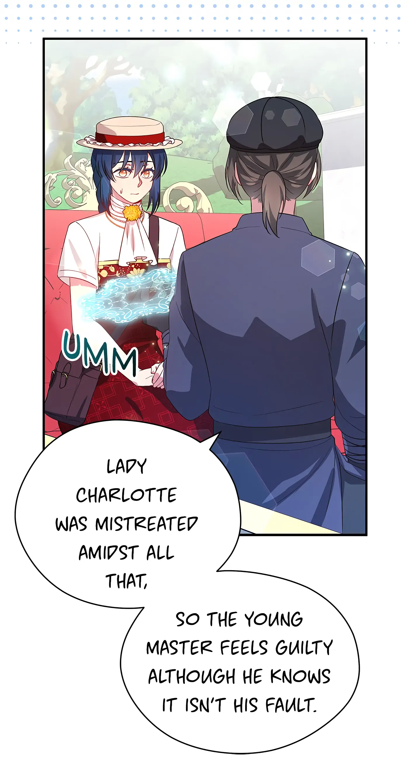 I’m Not a Warrior! Chapter 39 - Page 40