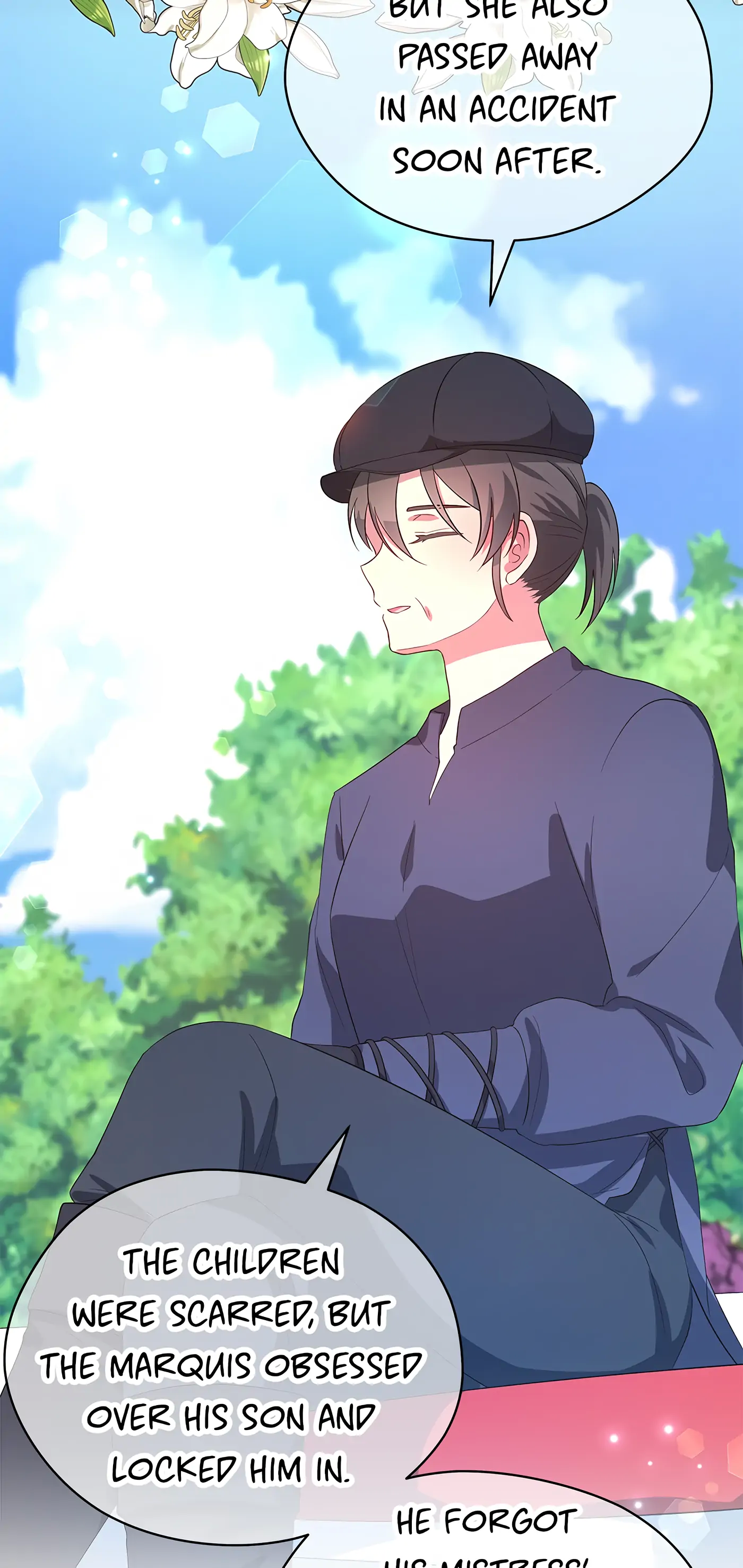 I’m Not a Warrior! Chapter 39 - Page 45