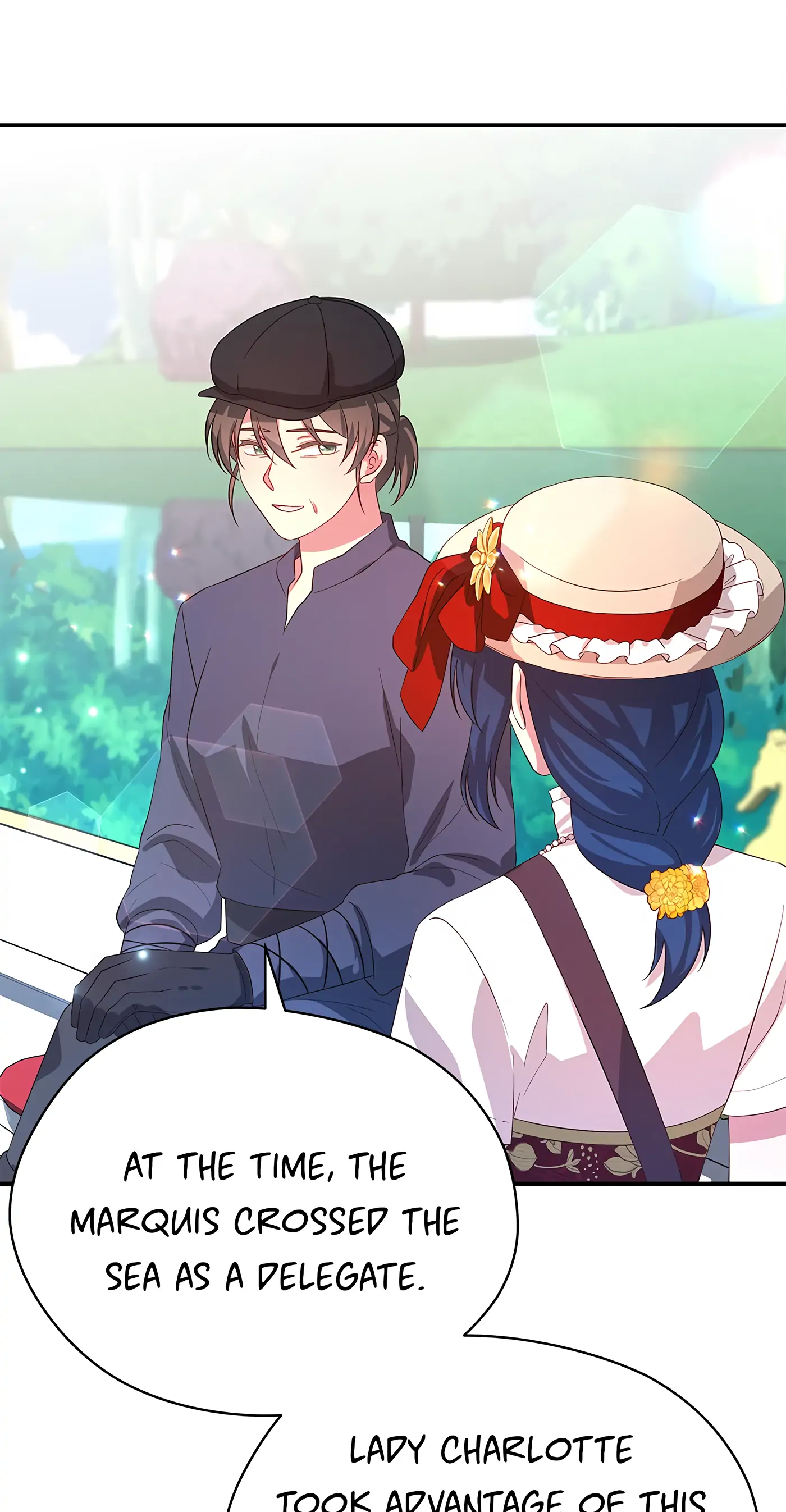 I’m Not a Warrior! Chapter 39 - Page 47