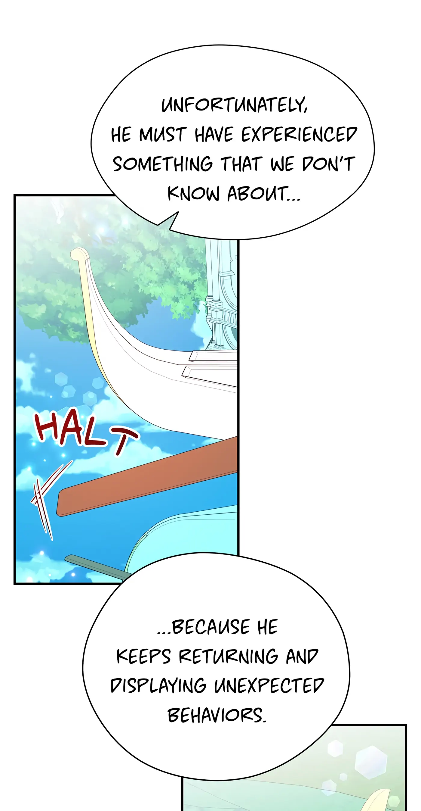 I’m Not a Warrior! Chapter 39 - Page 49