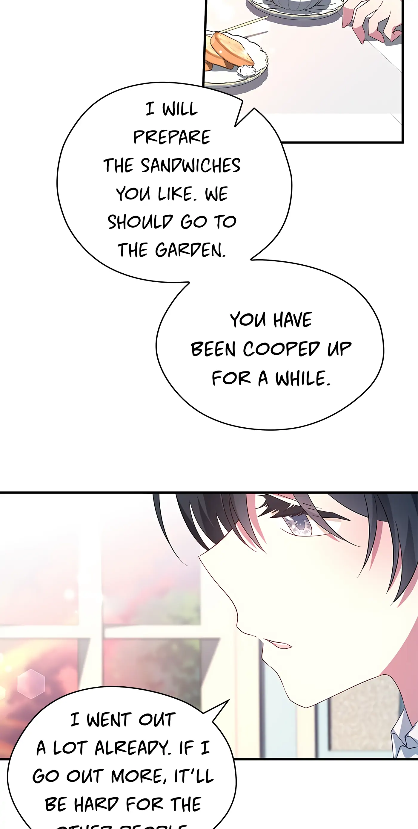 I’m Not a Warrior! Chapter 40 - Page 4