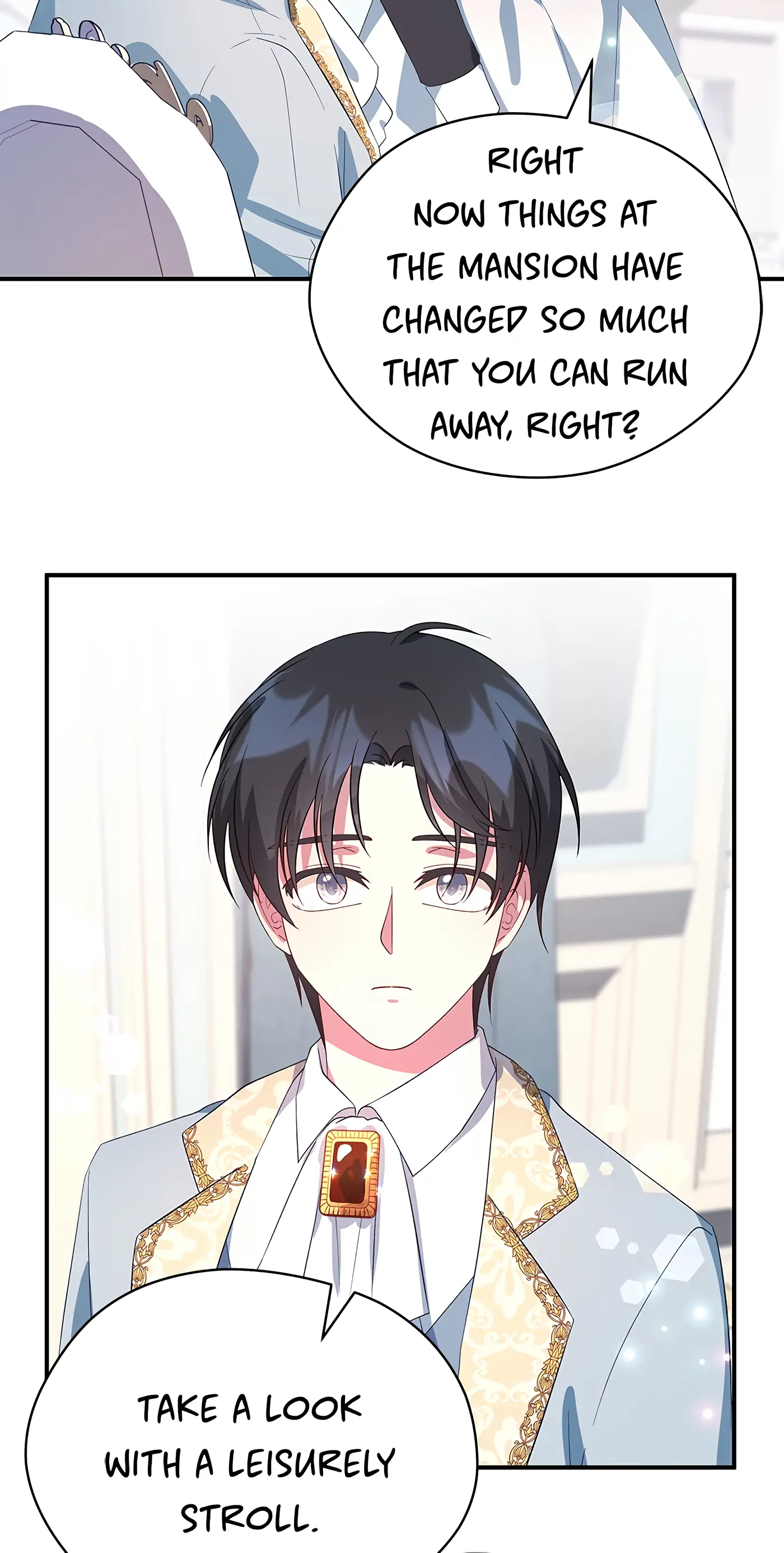 I’m Not a Warrior! Chapter 40 - Page 6