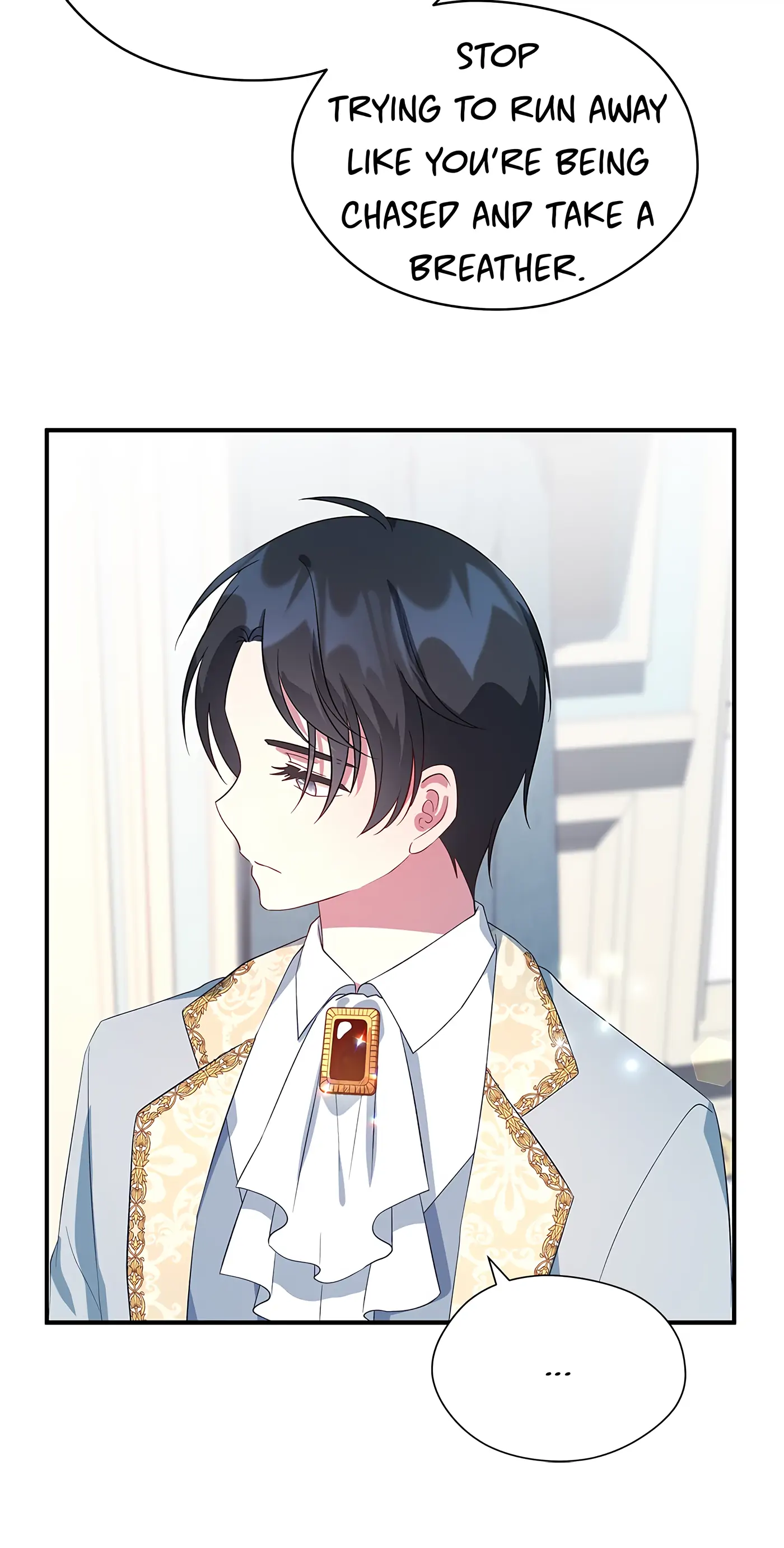 I’m Not a Warrior! Chapter 40 - Page 7