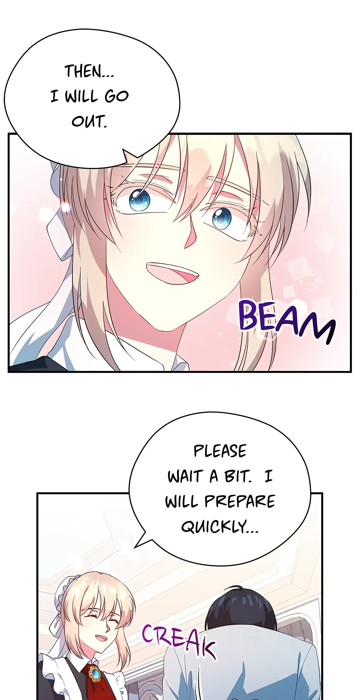 I’m Not a Warrior! Chapter 40 - Page 8