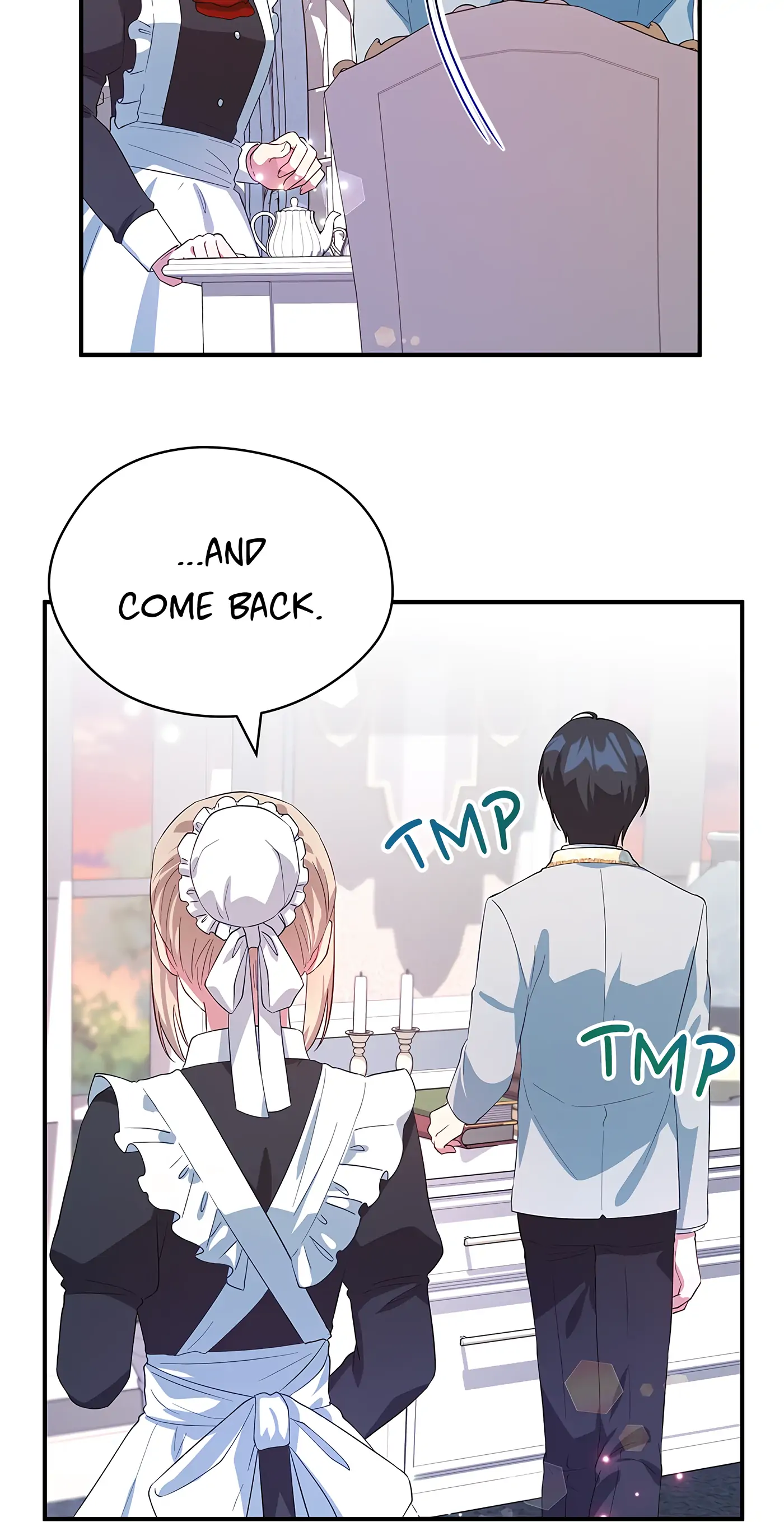 I’m Not a Warrior! Chapter 40 - Page 9