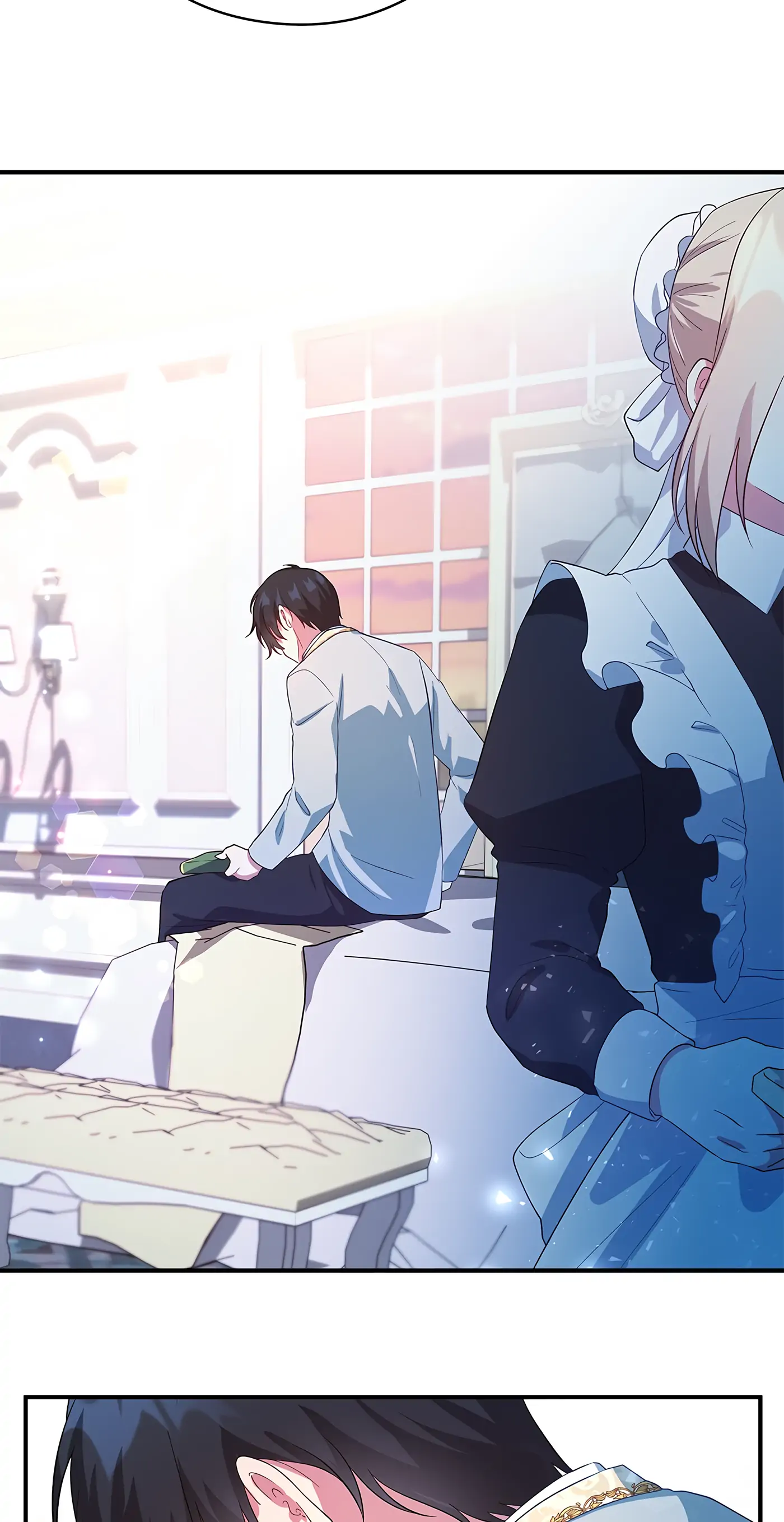 I’m Not a Warrior! Chapter 40 - Page 11