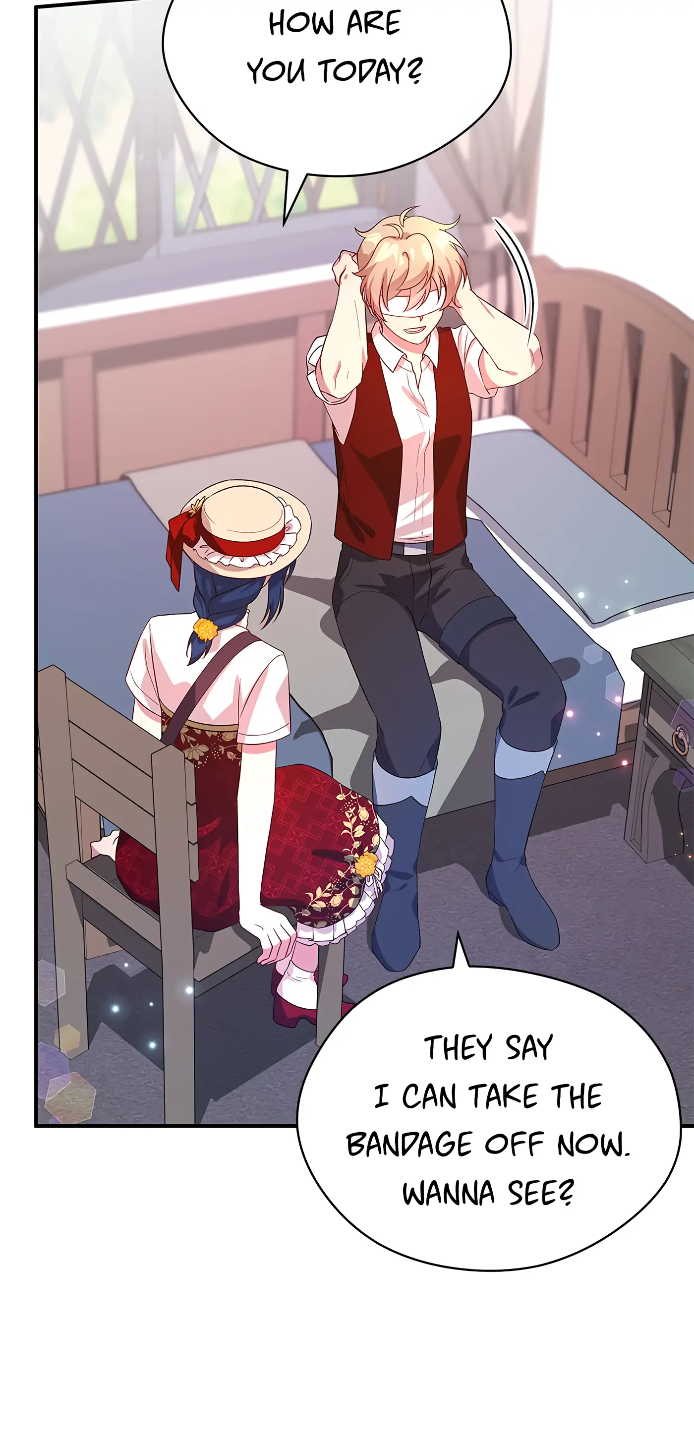 I’m Not a Warrior! Chapter 40 - Page 20