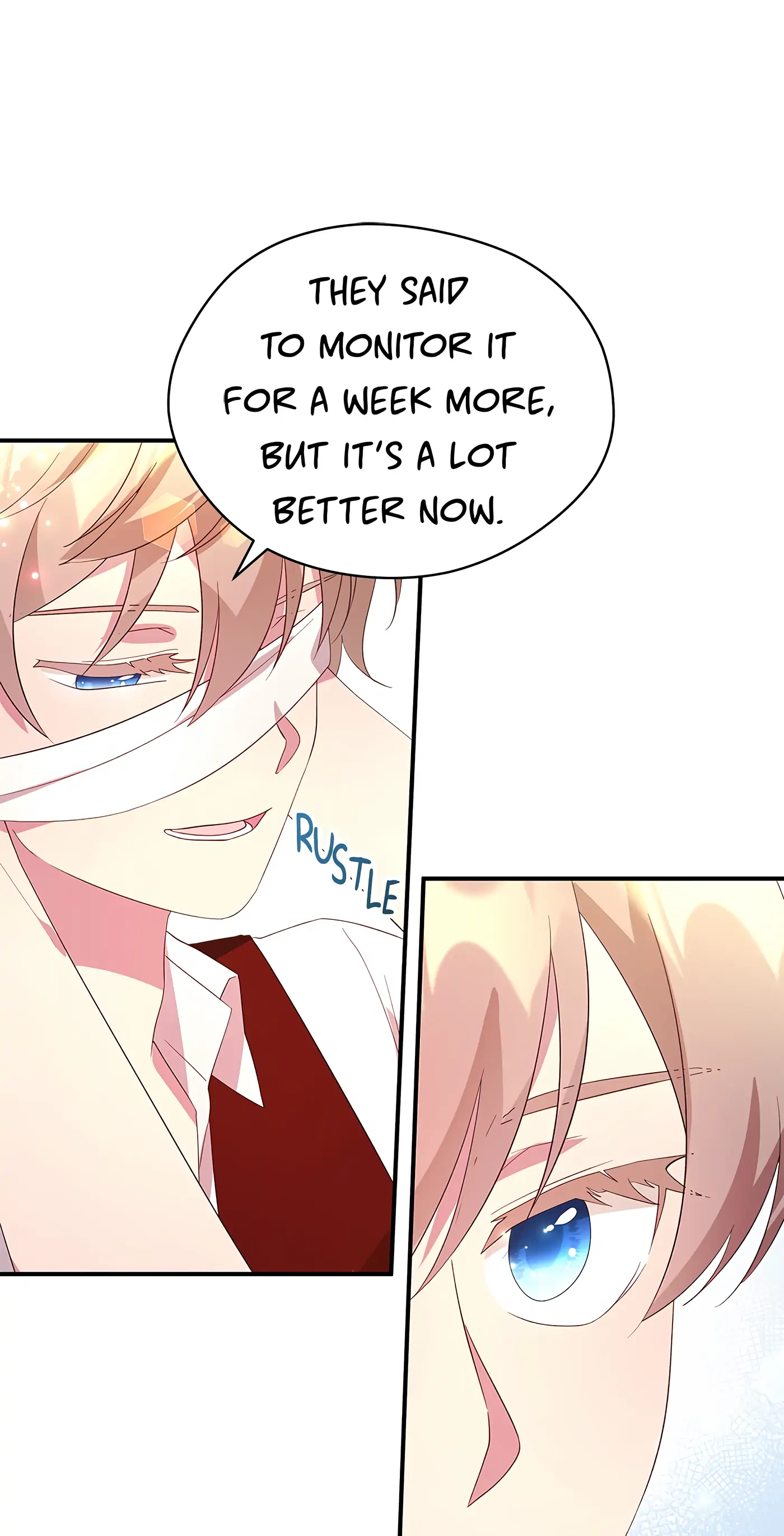 I’m Not a Warrior! Chapter 40 - Page 21