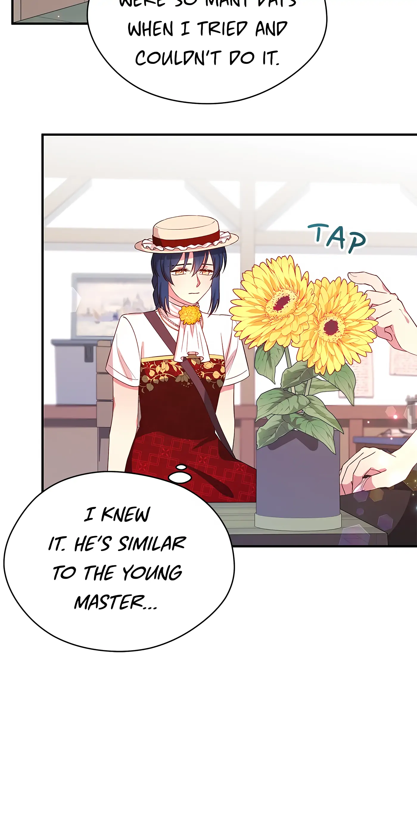 I’m Not a Warrior! Chapter 40 - Page 27