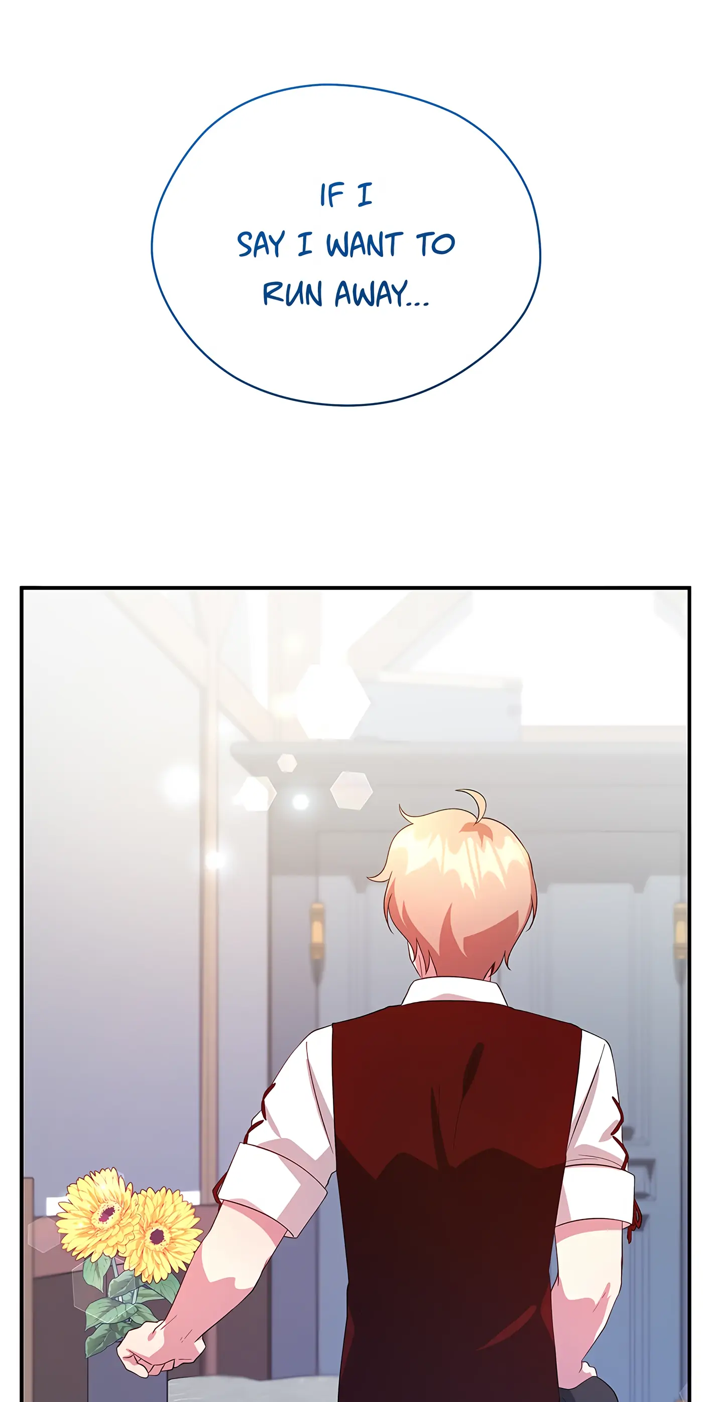 I’m Not a Warrior! Chapter 40 - Page 29